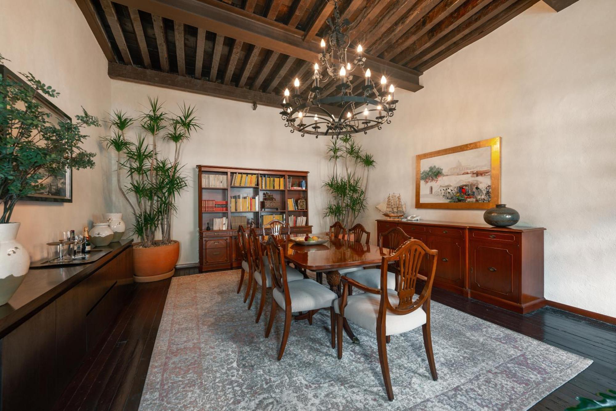 Antiguo Molino De San Jeronimo 4* Mexico City
