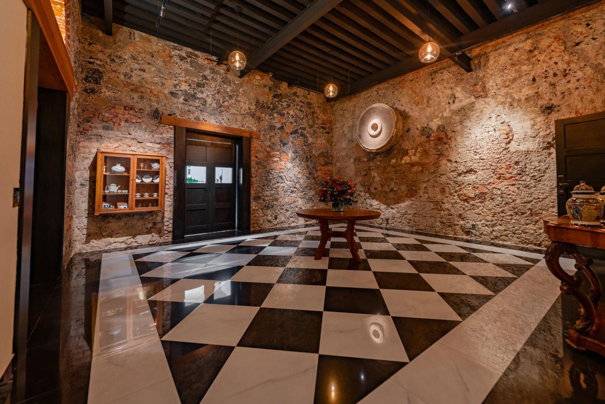 Hotel Antiguo Molino De San Jeronimo Mexico City