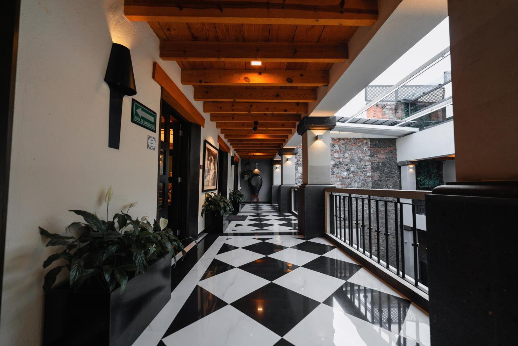 Antiguo Molino De San Jeronimo Hotel Mexico City