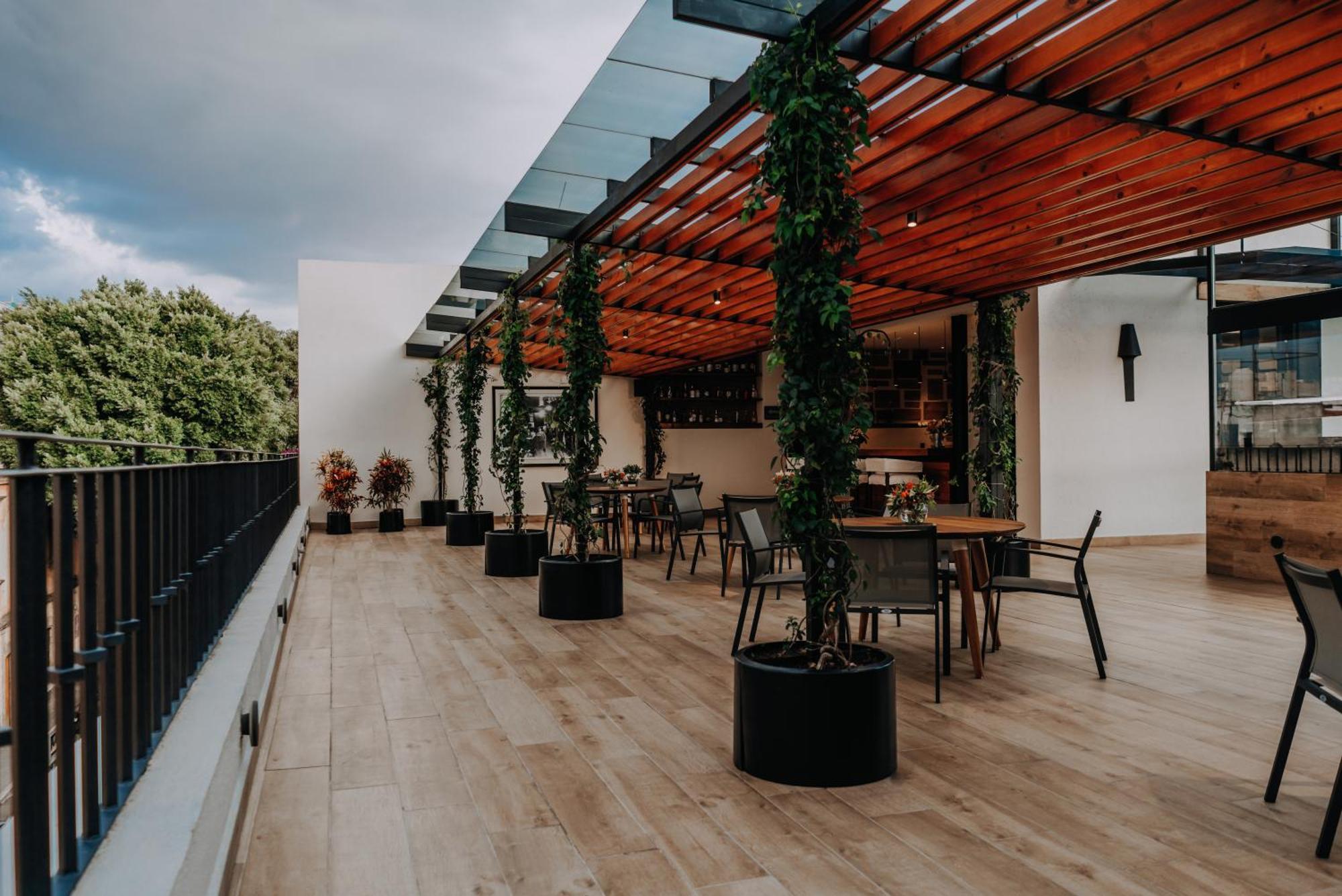 Hotel Antiguo Molino De San Jeronimo Mexico City