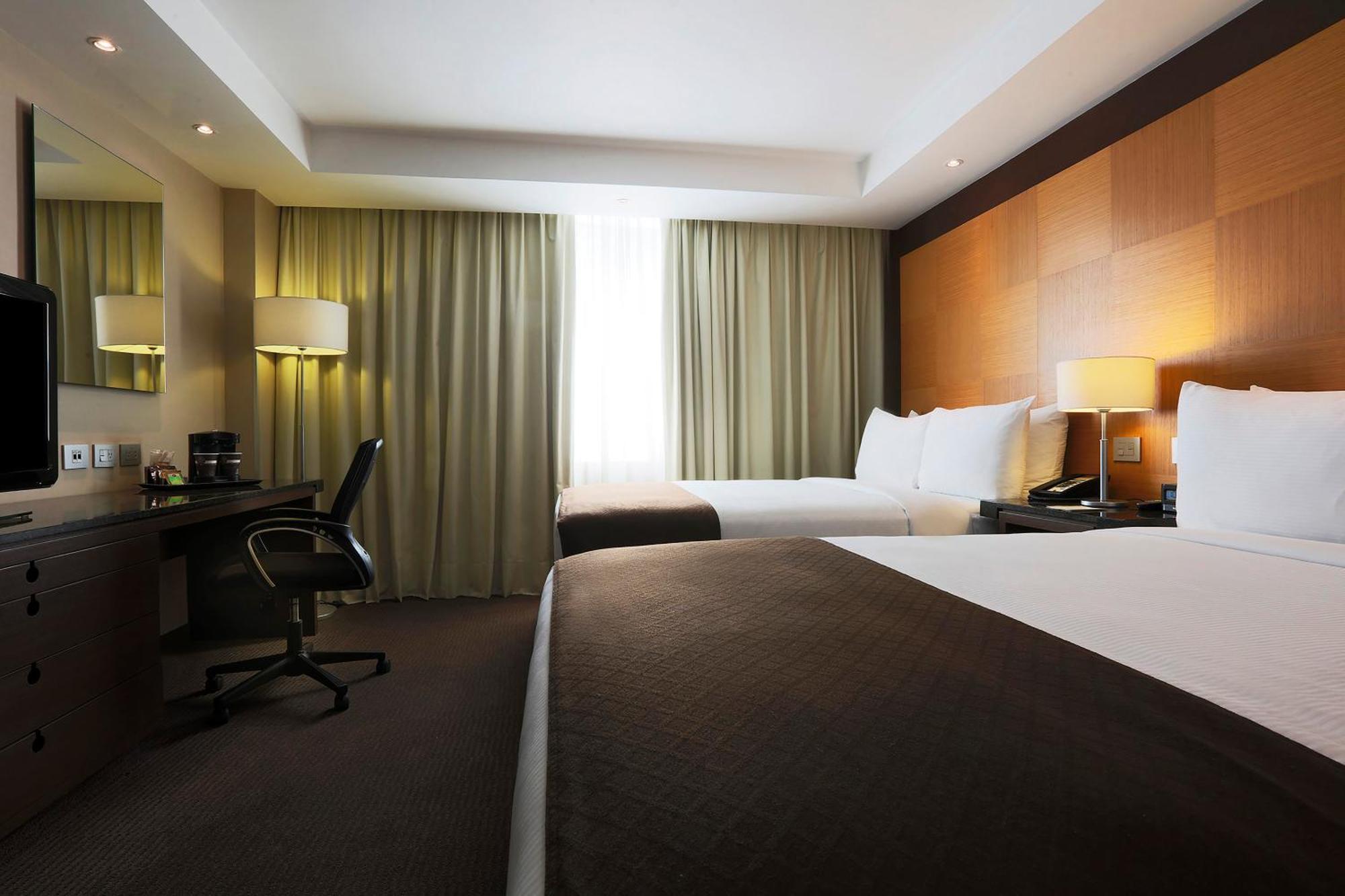 Hotel Krystal Urban Aeropuerto Ciudad De Mexico City