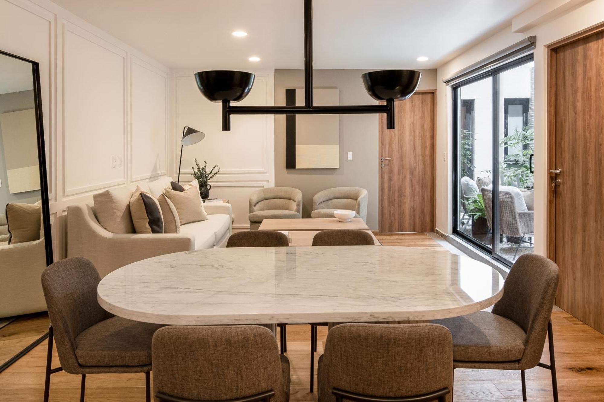 Departamento En Reforma