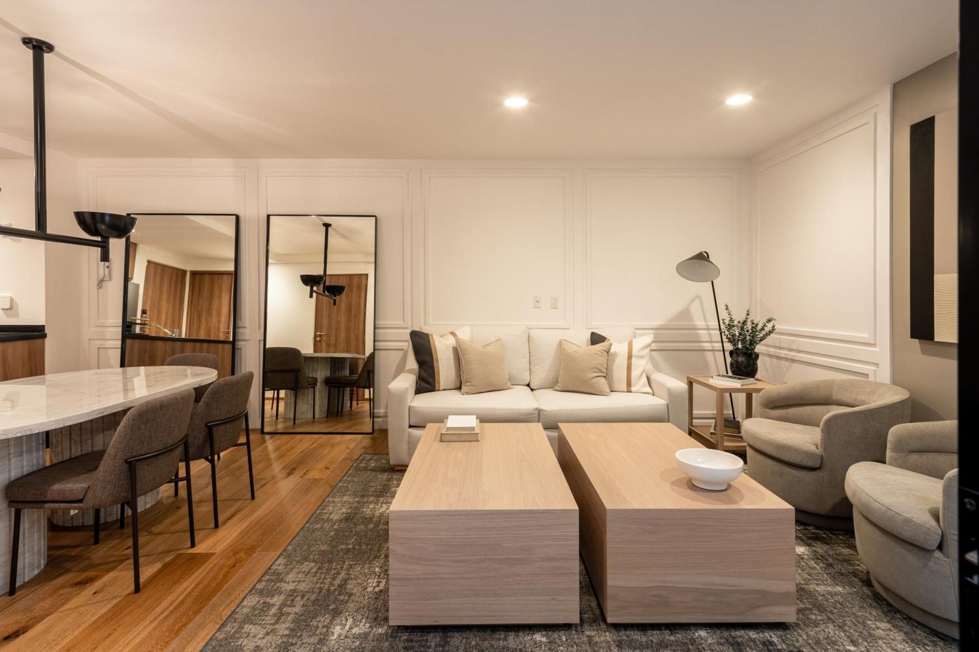 Departamento En Reforma *