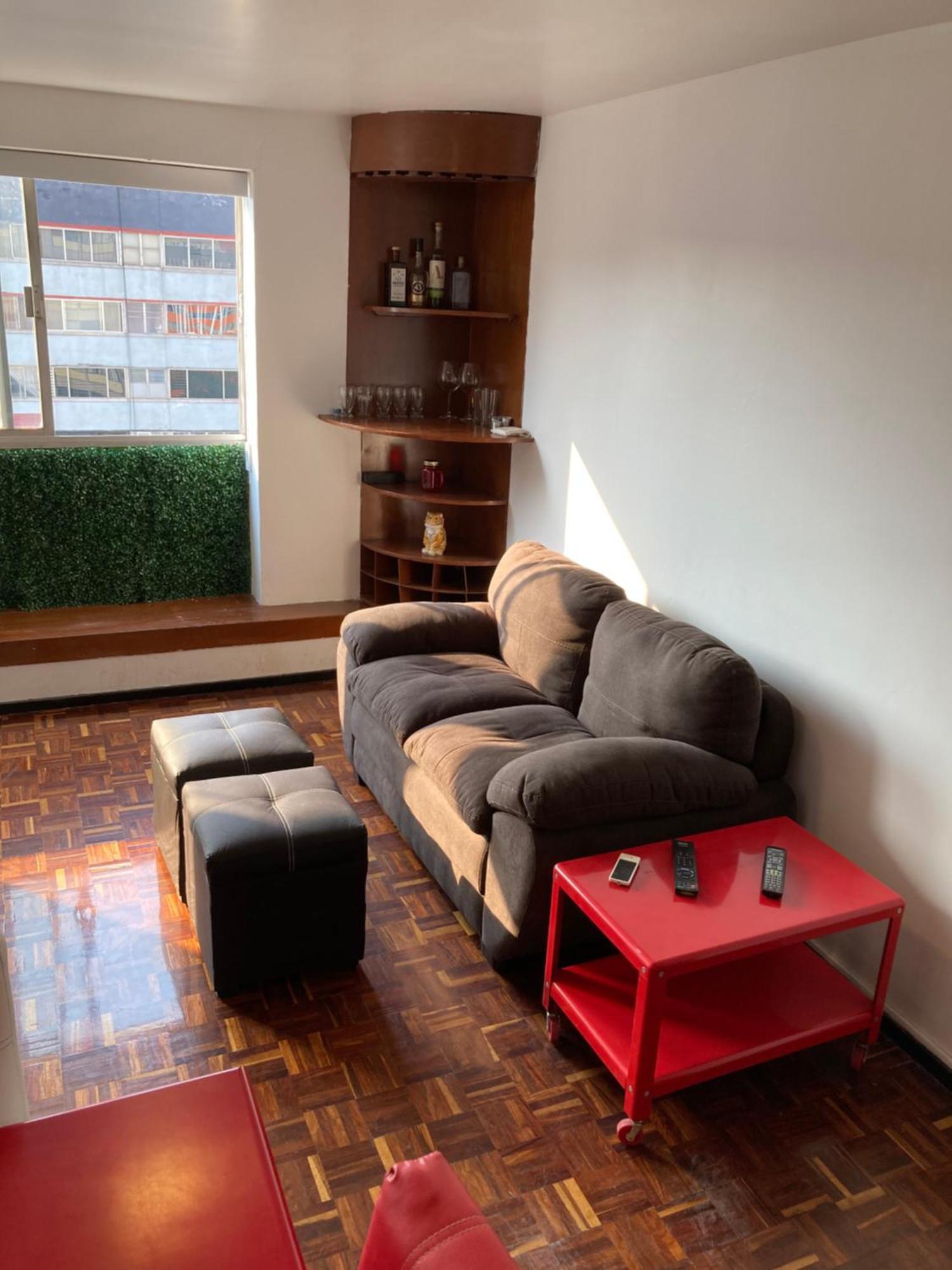 Economica Y Pequena Con Bano Privado Cerca Del Centro Historico *