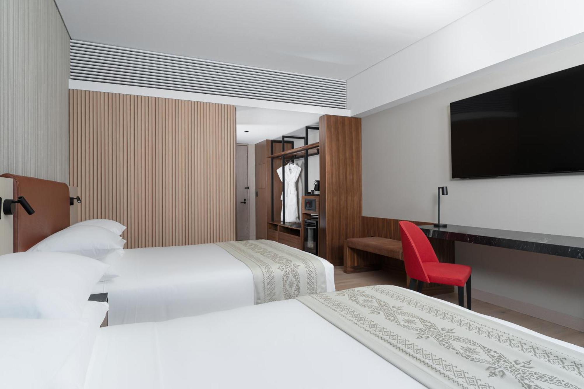 Hyatt Regency Insurgentes Wtc Hotel Mexico City