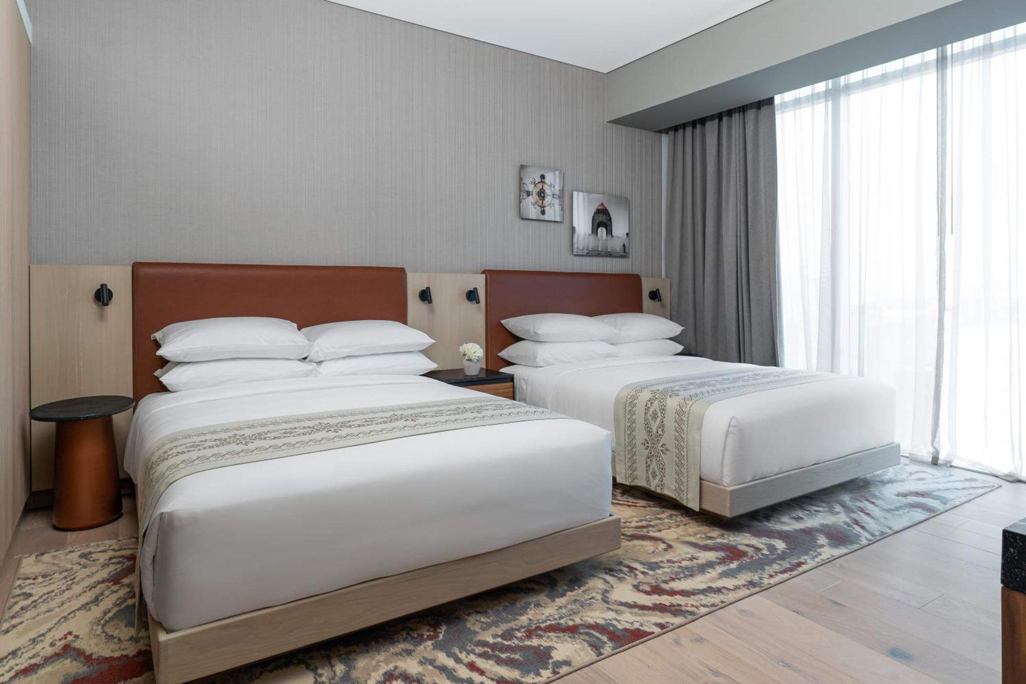 Hyatt Regency Insurgentes Wtc Hotel