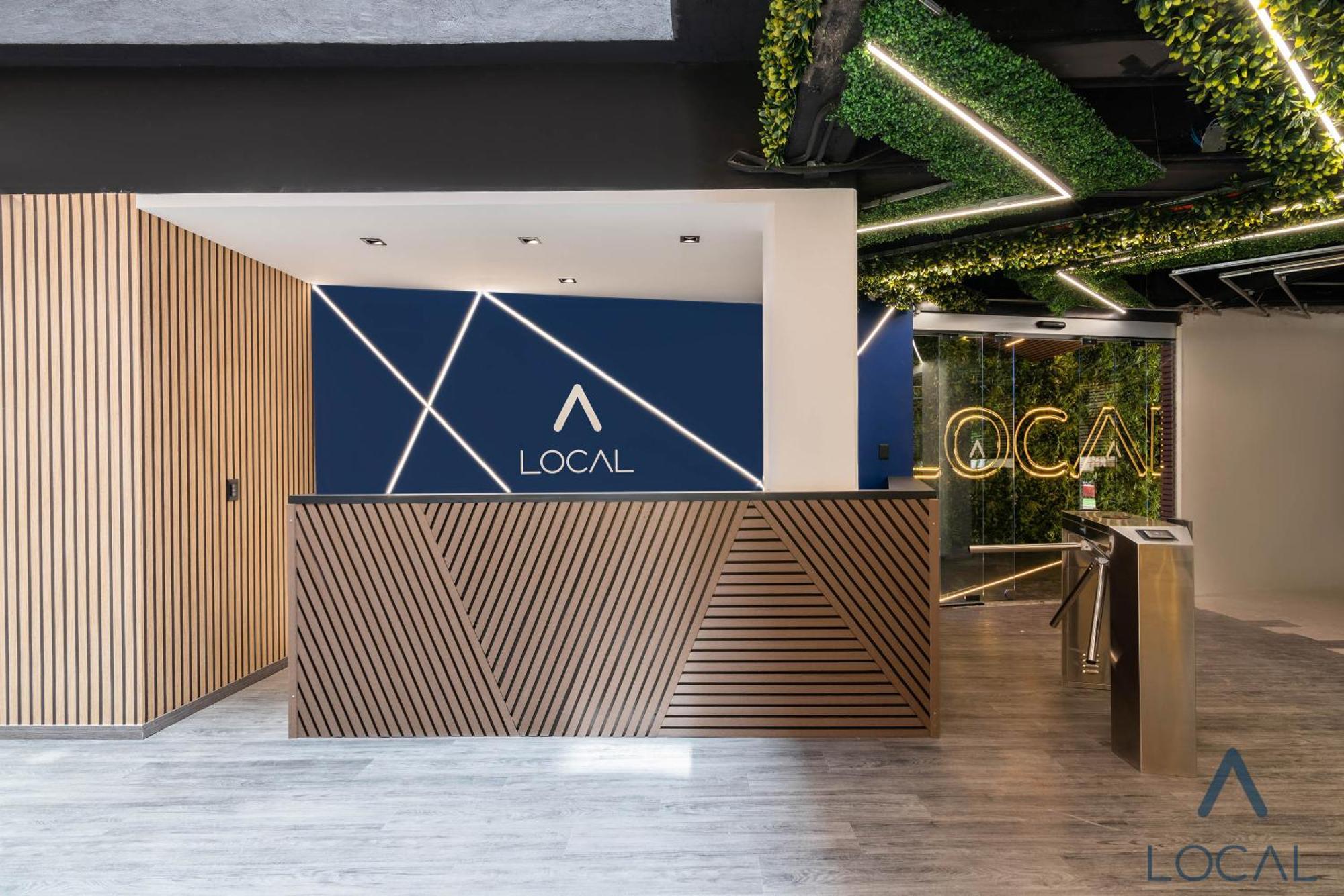 Aparthotel Be Local