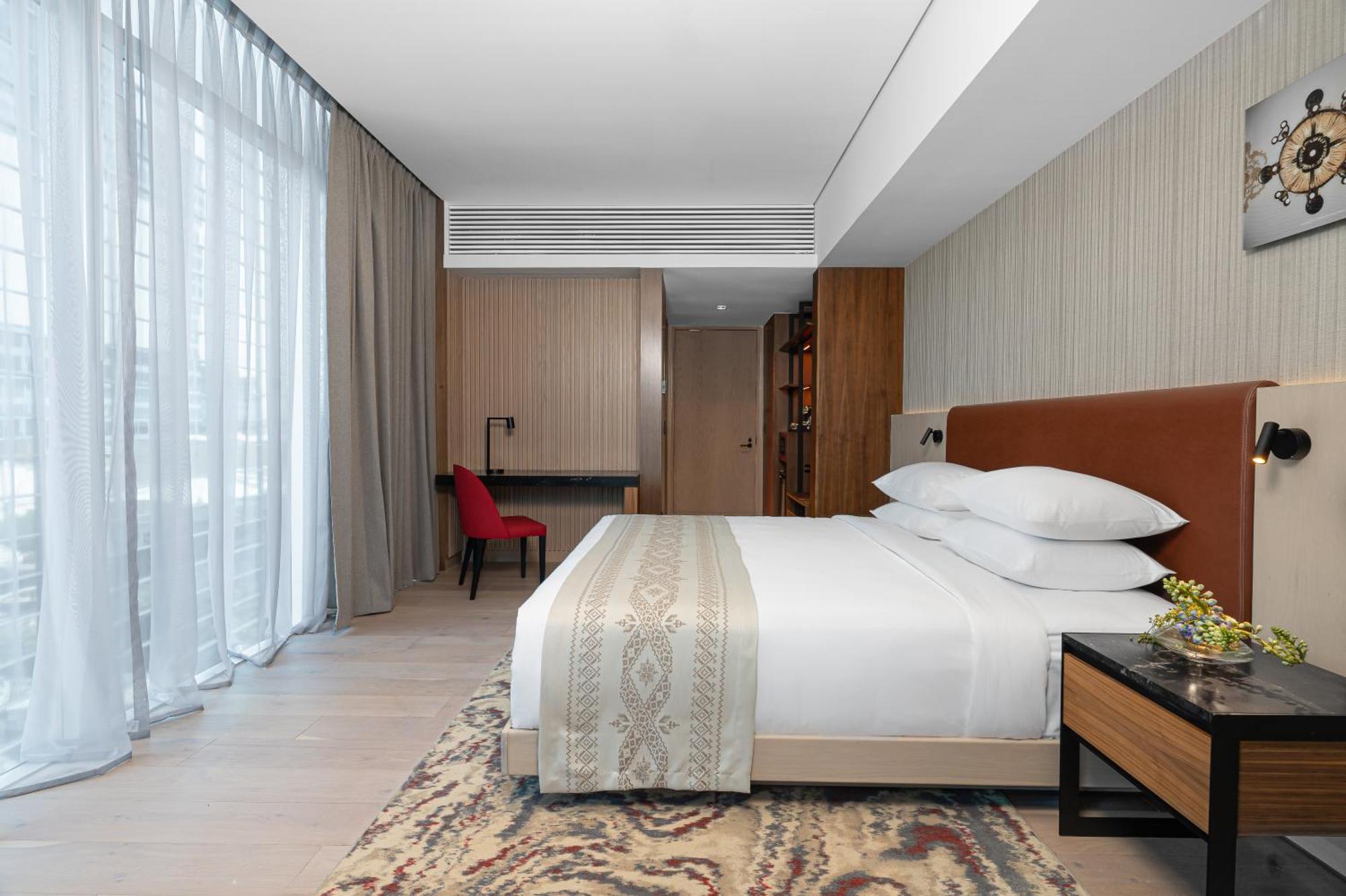 Hyatt Regency Insurgentes Wtc Hotel