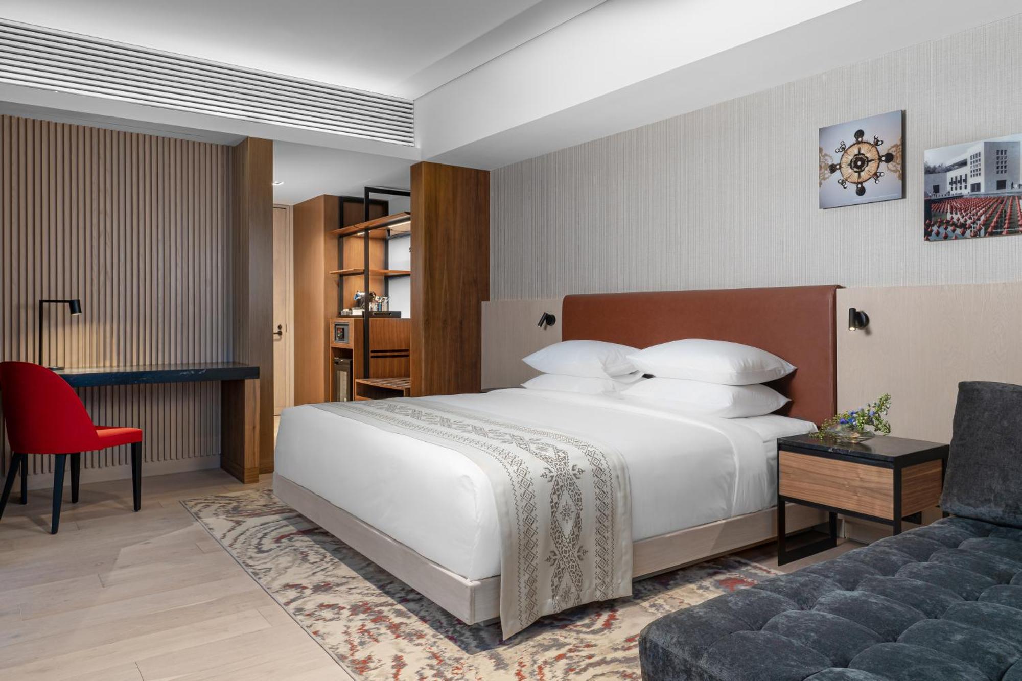 Hyatt Regency Insurgentes Wtc Hotel Mexico City