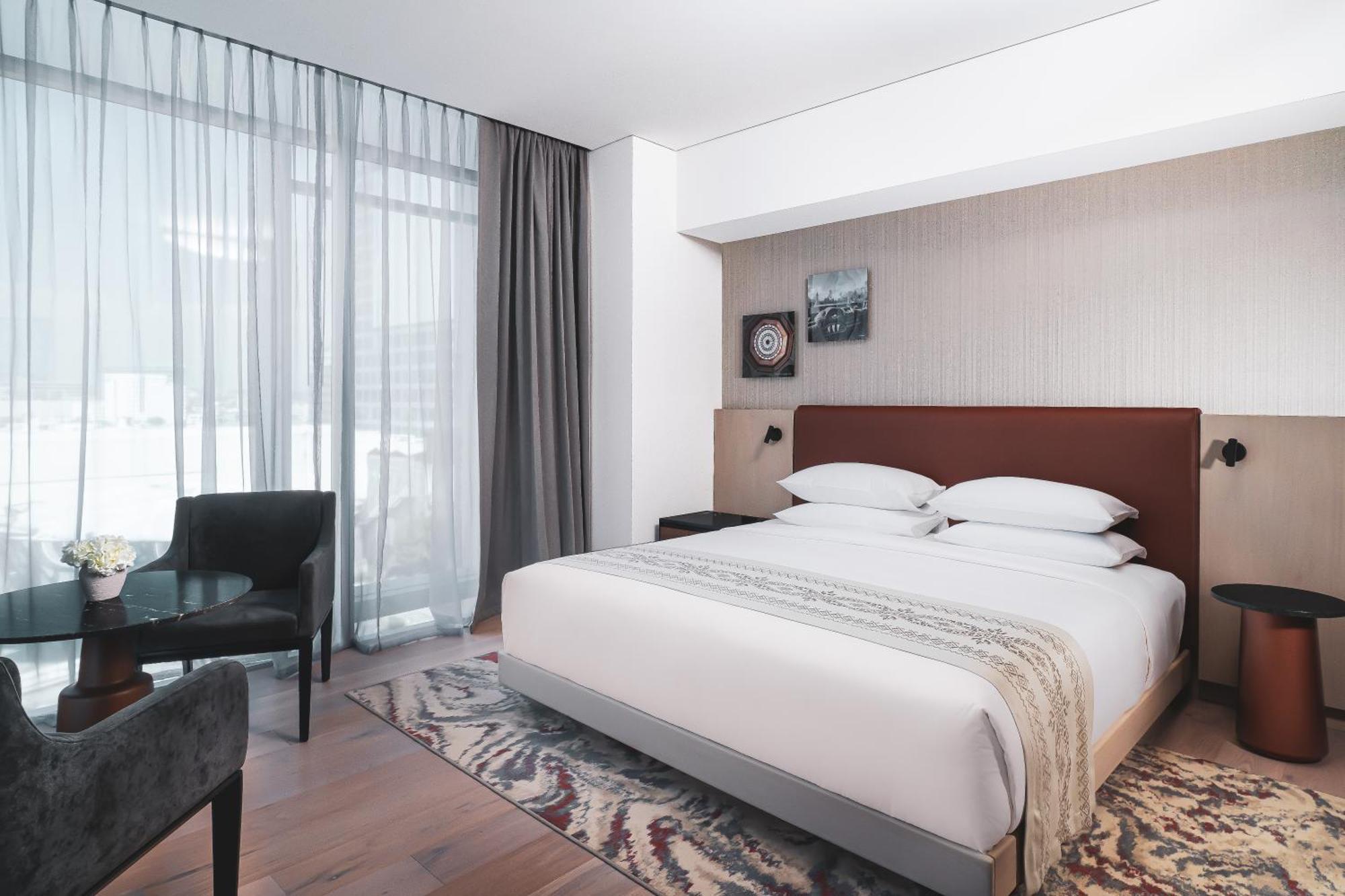 Hyatt Regency Insurgentes Wtc Mexico City