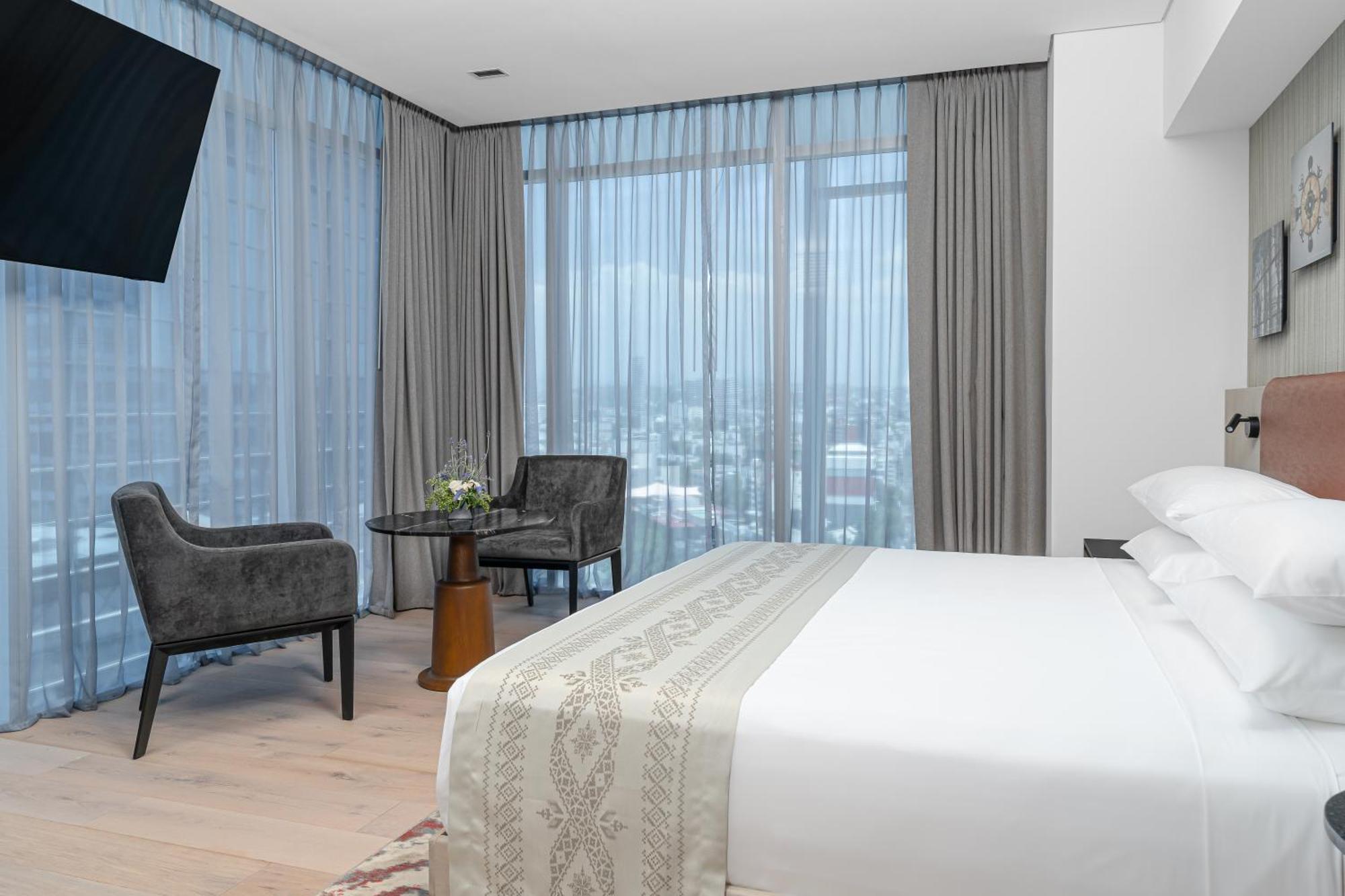 Hotel Hyatt Regency Insurgentes Wtc Mexico City