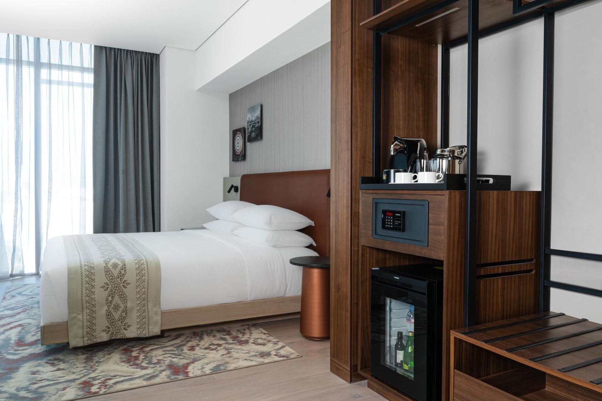 Hotel Hyatt Regency Insurgentes Wtc 5*