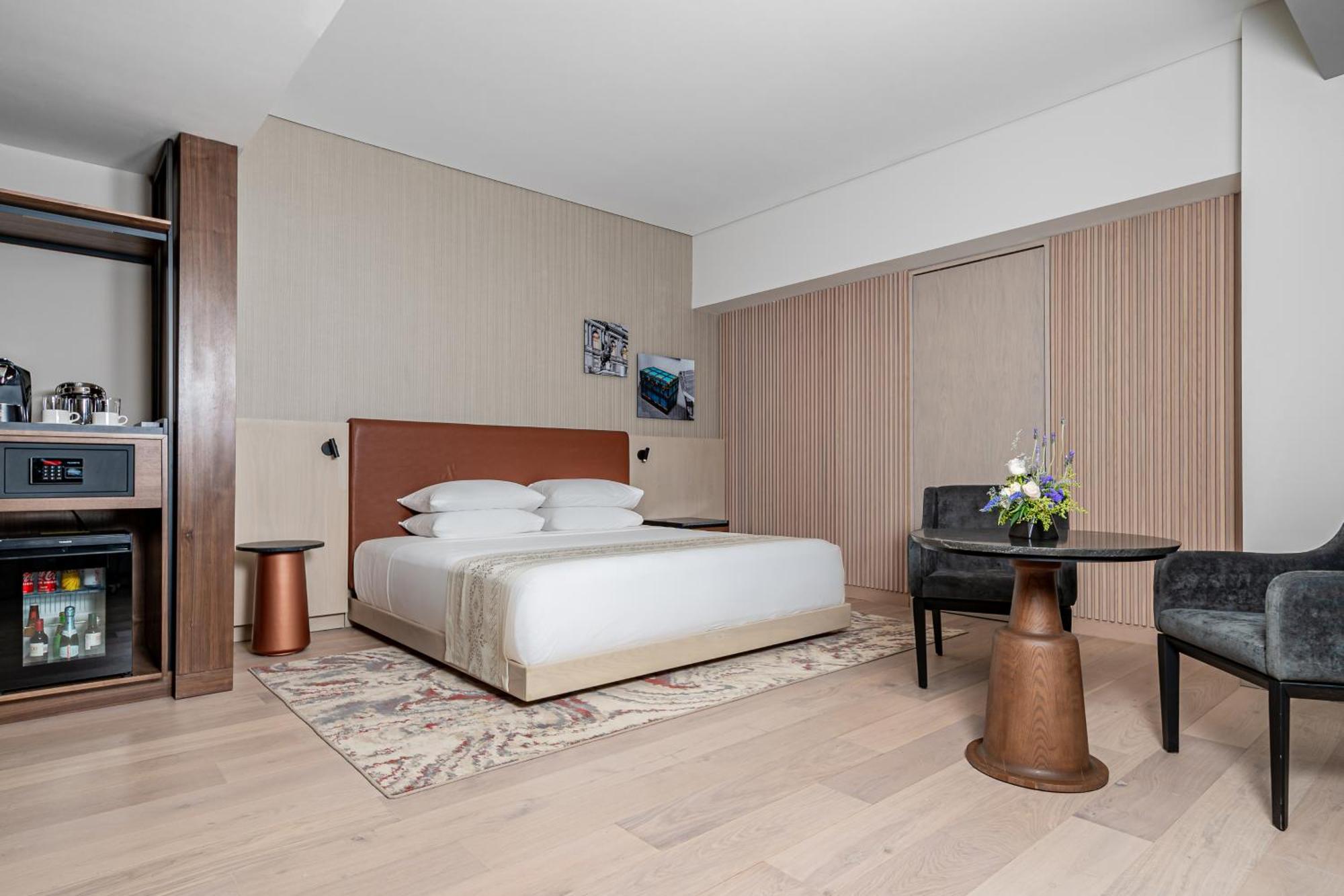 Hotel Hyatt Regency Insurgentes Wtc 5*
