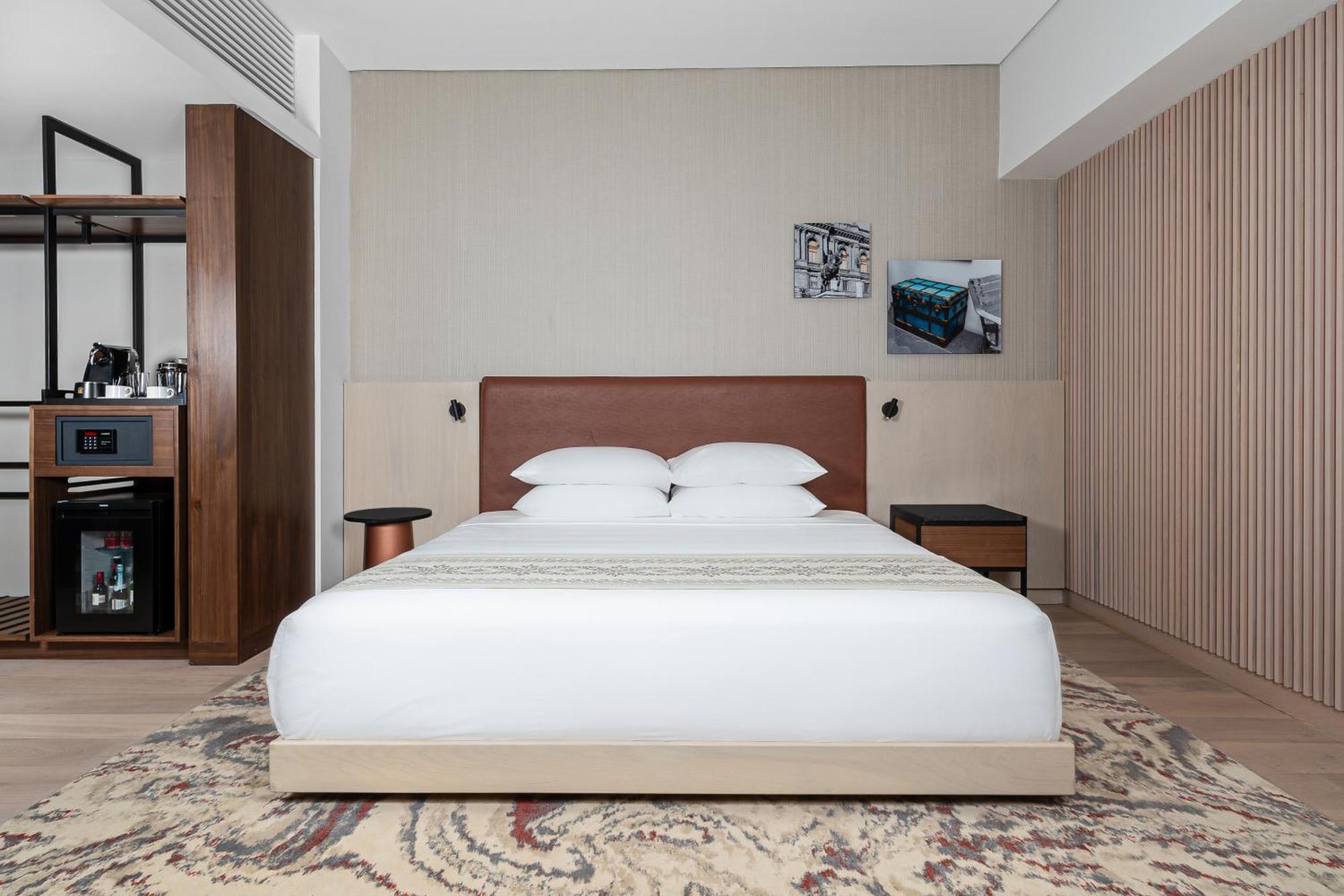 Hotel Hyatt Regency Insurgentes Wtc Mexico City