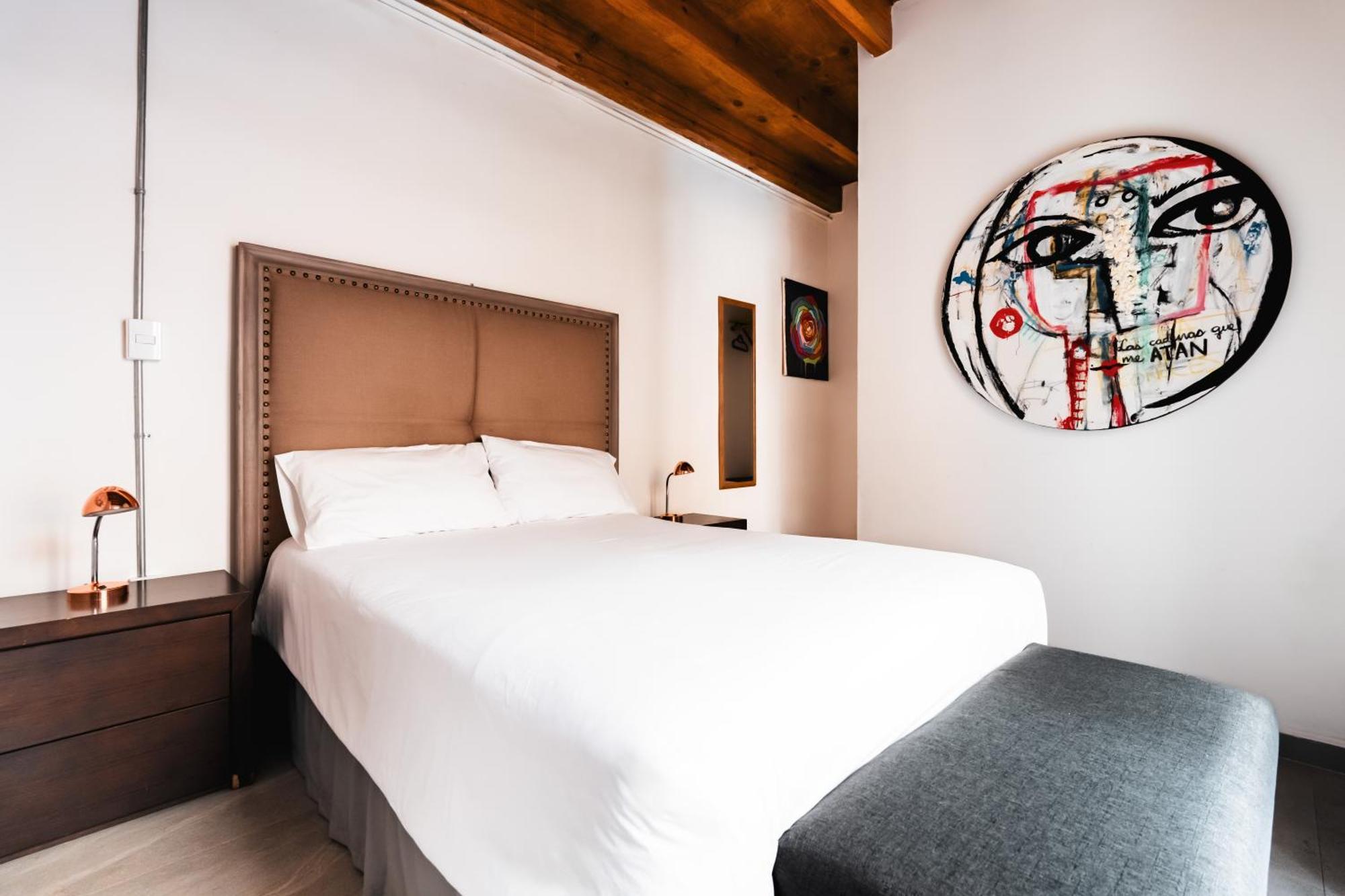 Juarez Hostel Mexico City