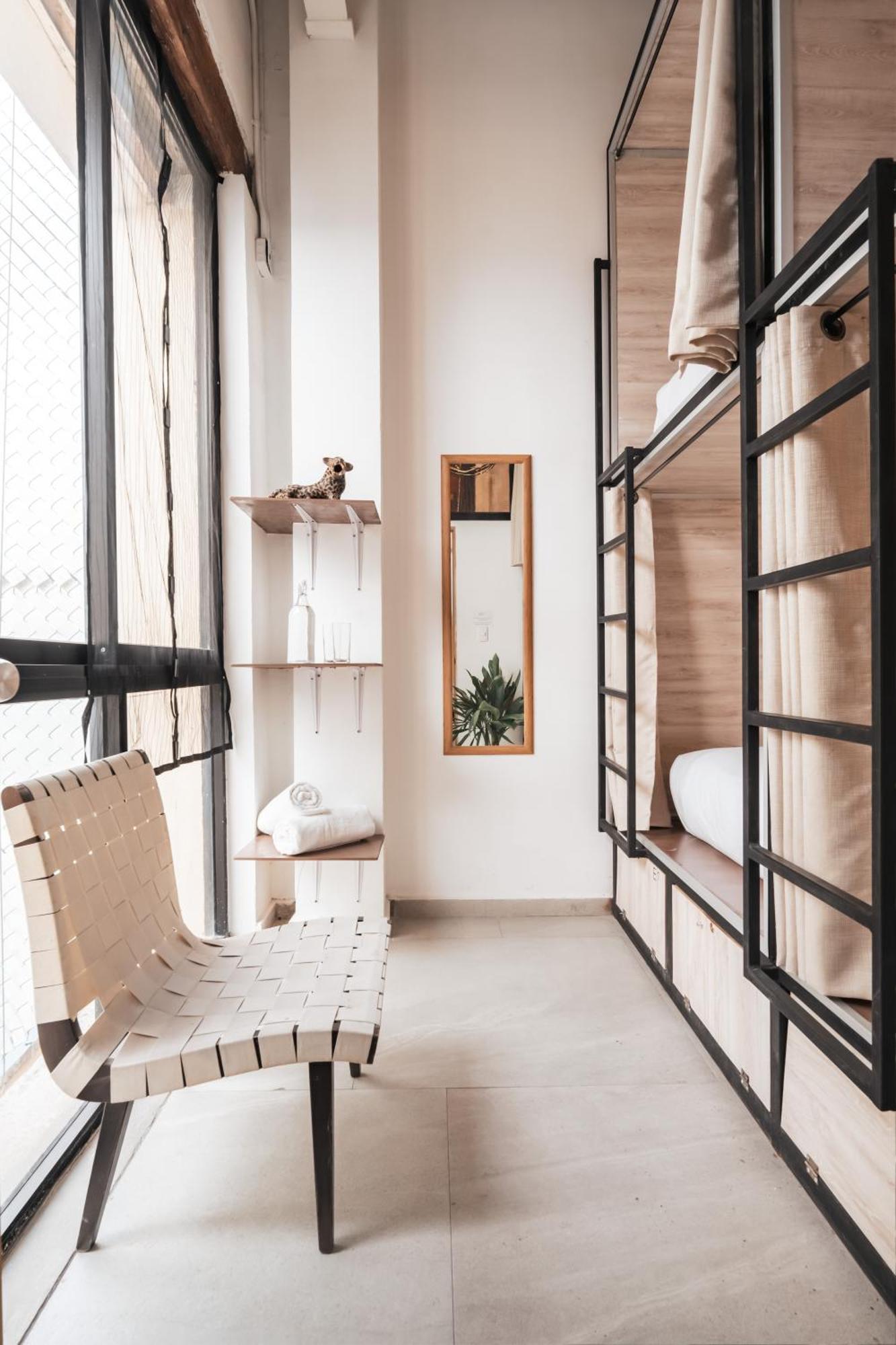 Hostel Juarez Mexico City