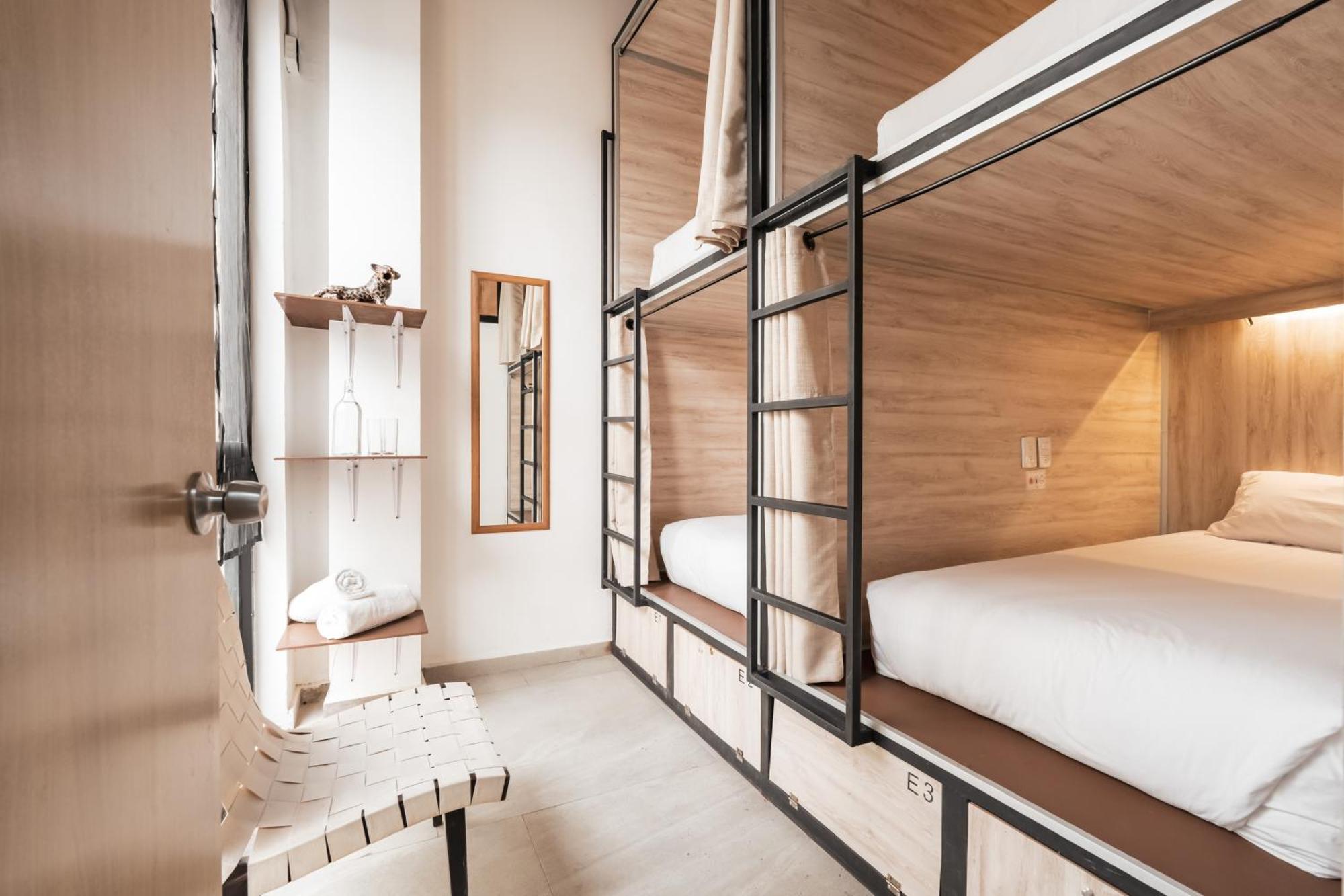 Hostel Juarez Mexico City