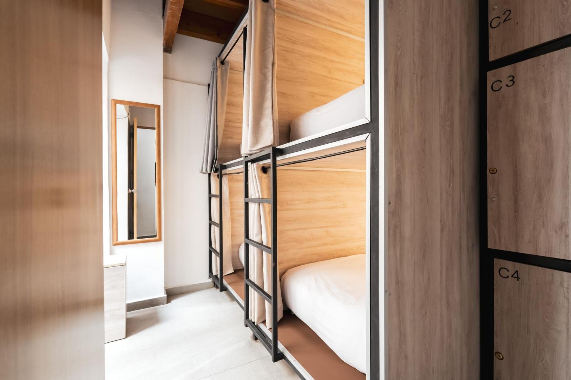 Juarez Hostel Mexico City