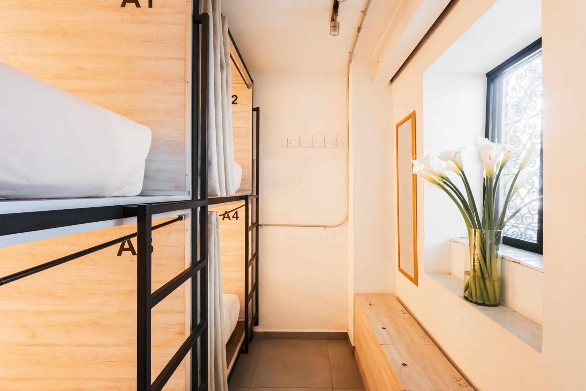 Juarez Hostel Mexico City