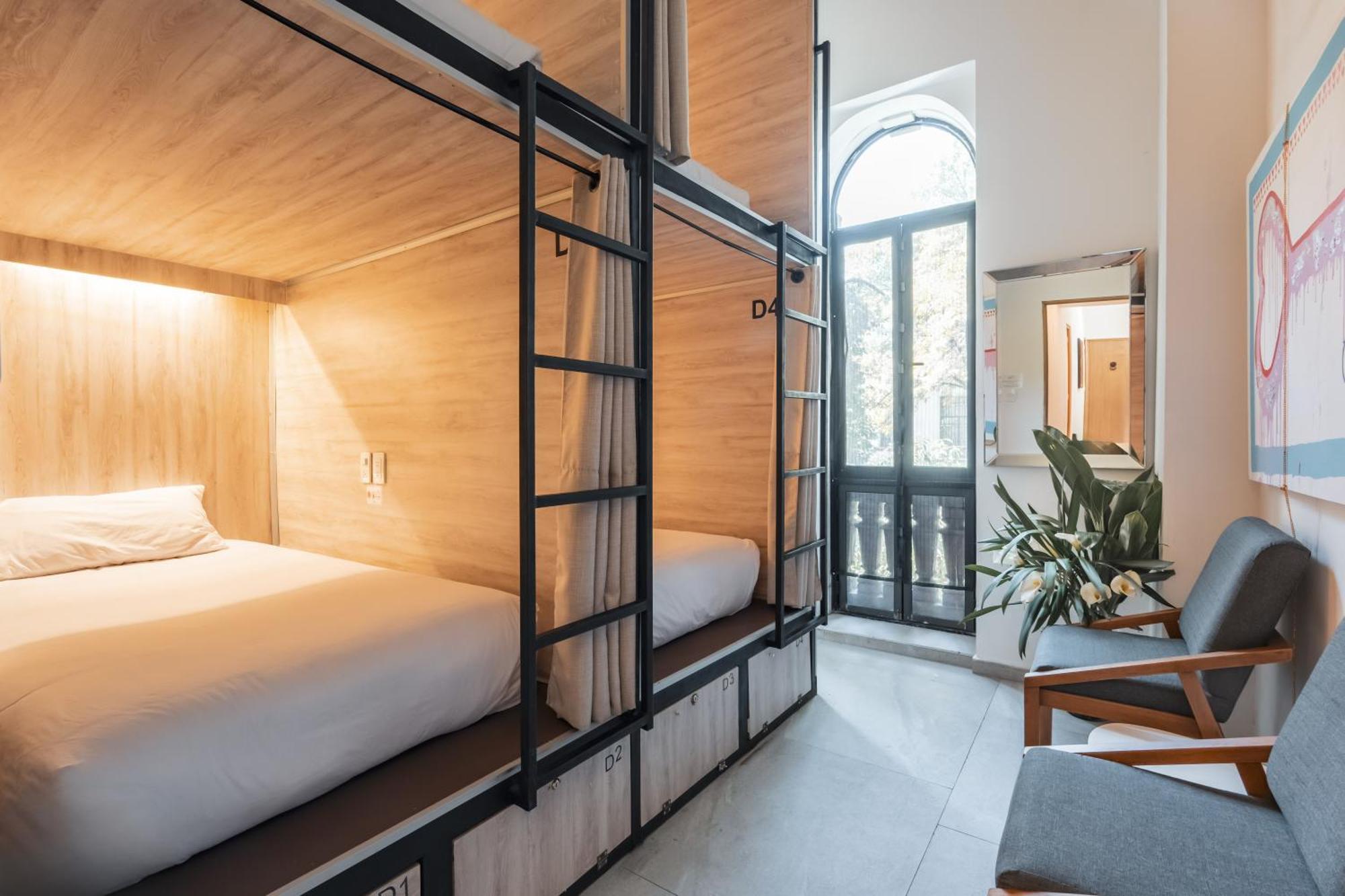 Hostel Juarez Mexico City