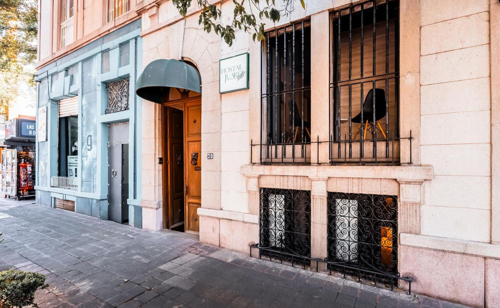 Juarez Hostel