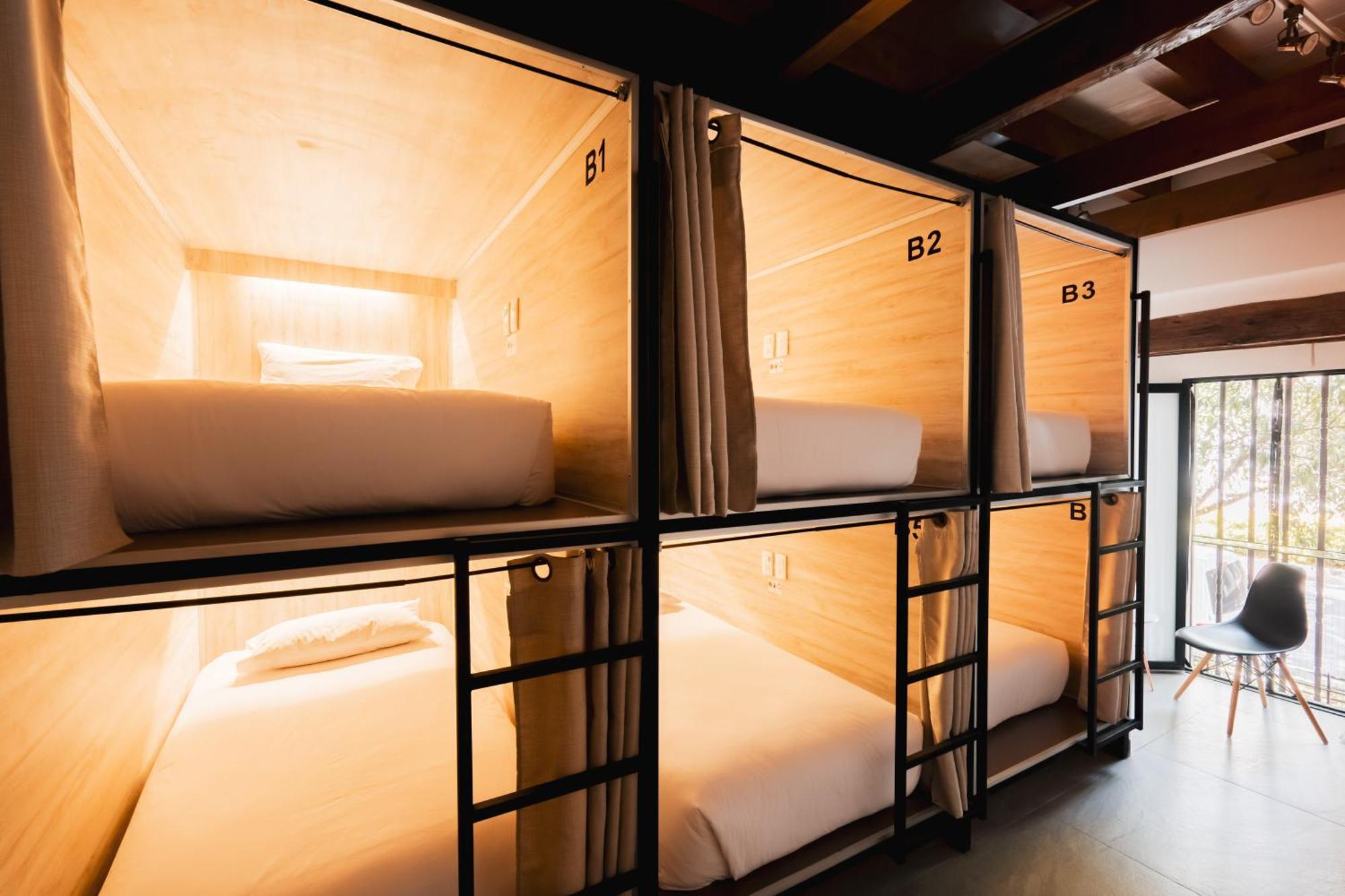 Juarez Hostel *