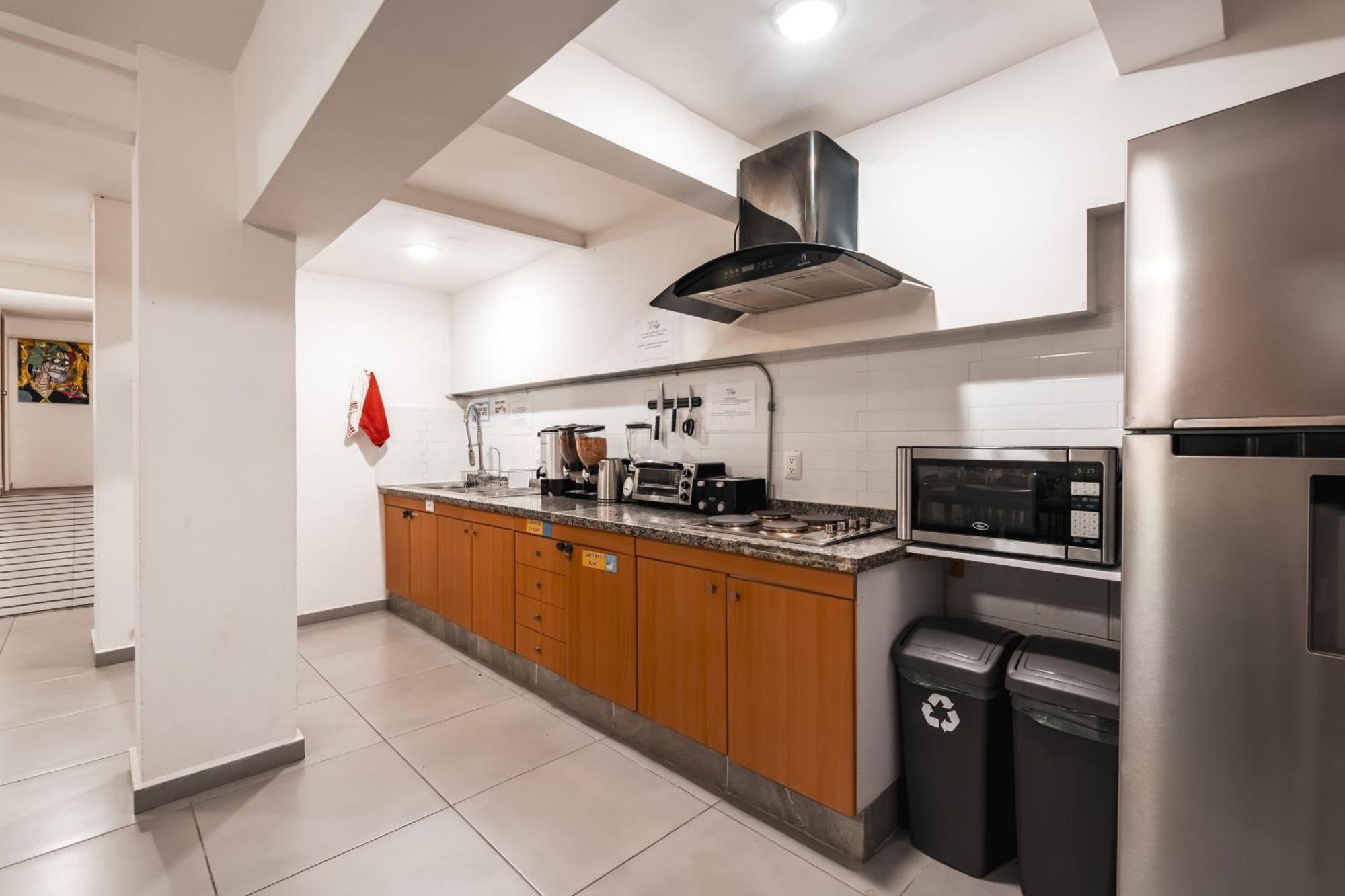 Juarez Hostel
