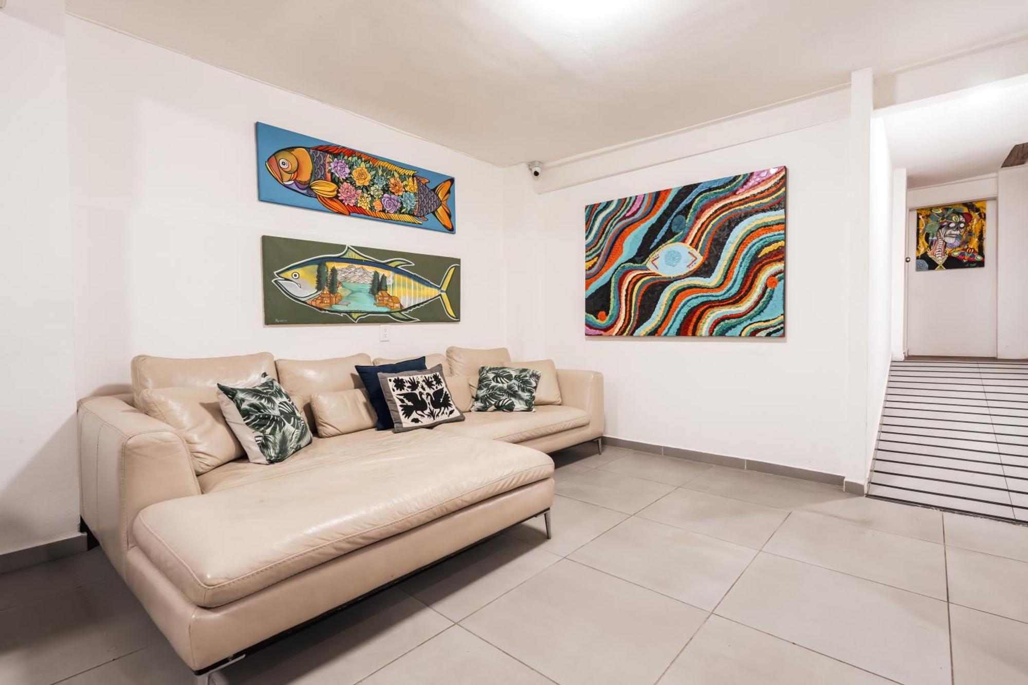 Juarez Hostel