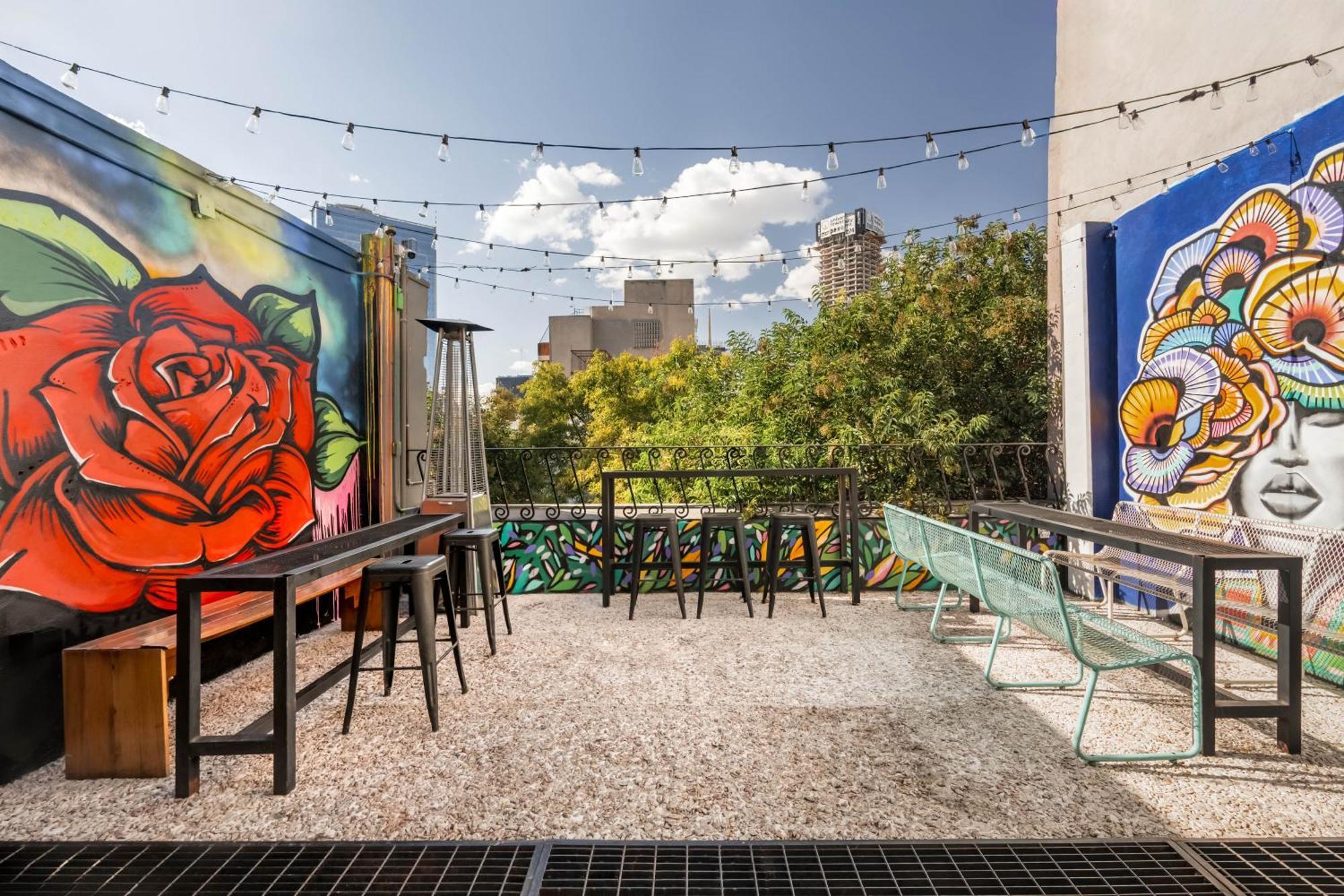 Hostel Juarez