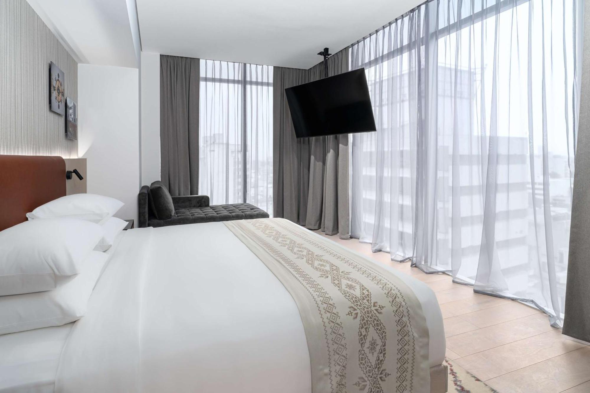 Hyatt Regency Insurgentes Wtc Hotel Mexico City