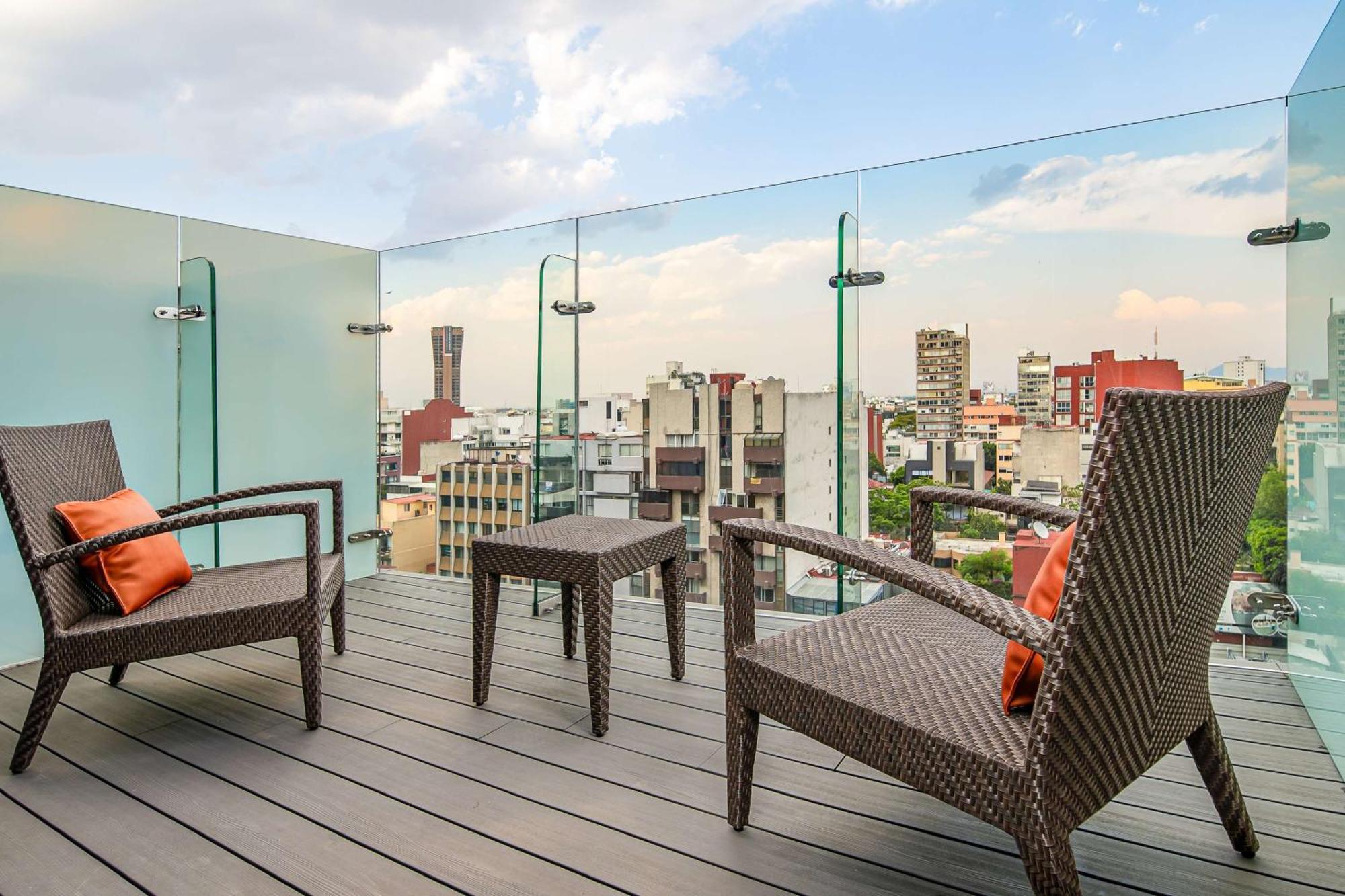 Hyatt Regency Insurgentes Wtc Mexico City