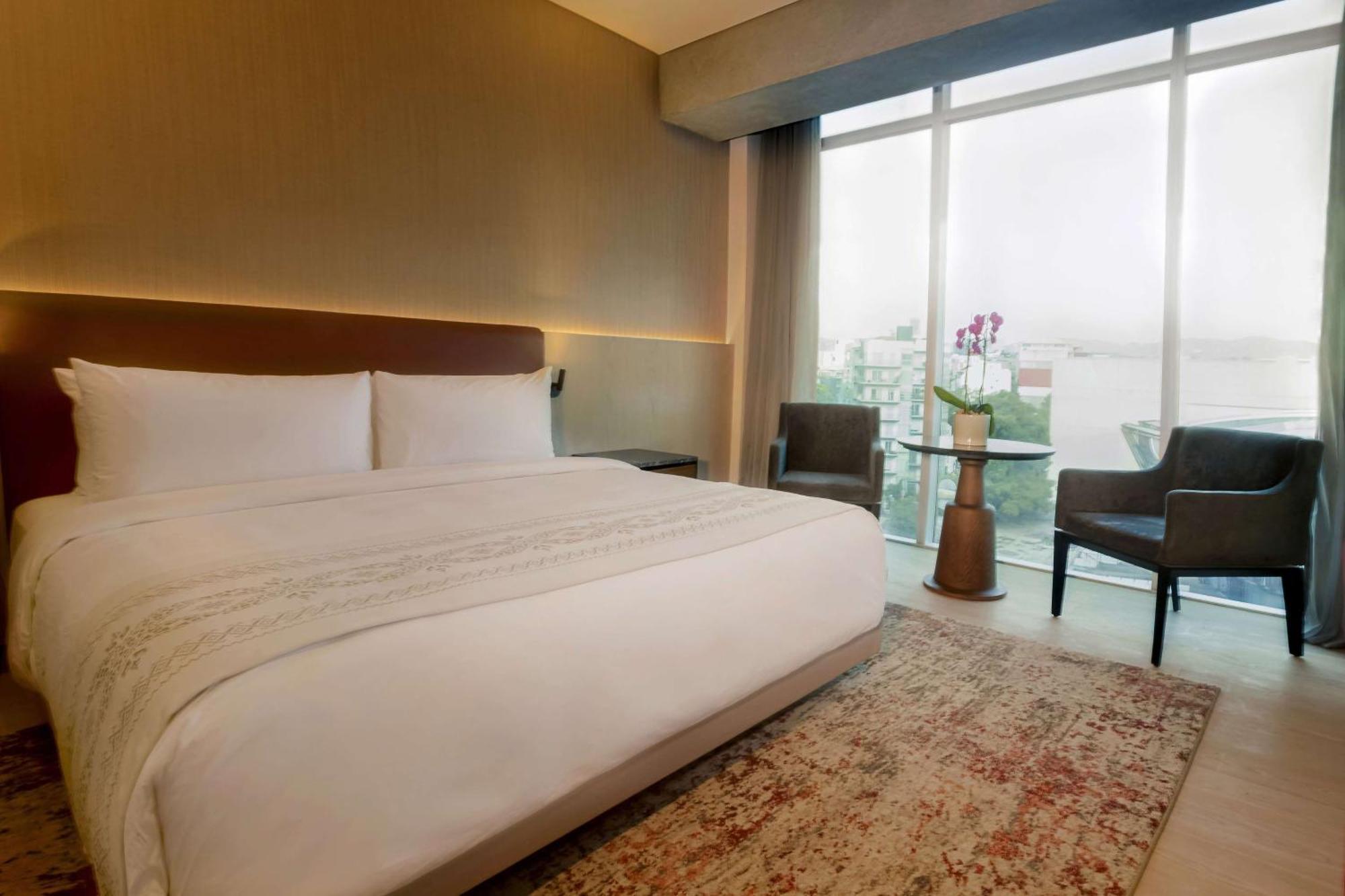 Hyatt Regency Insurgentes Wtc 5*