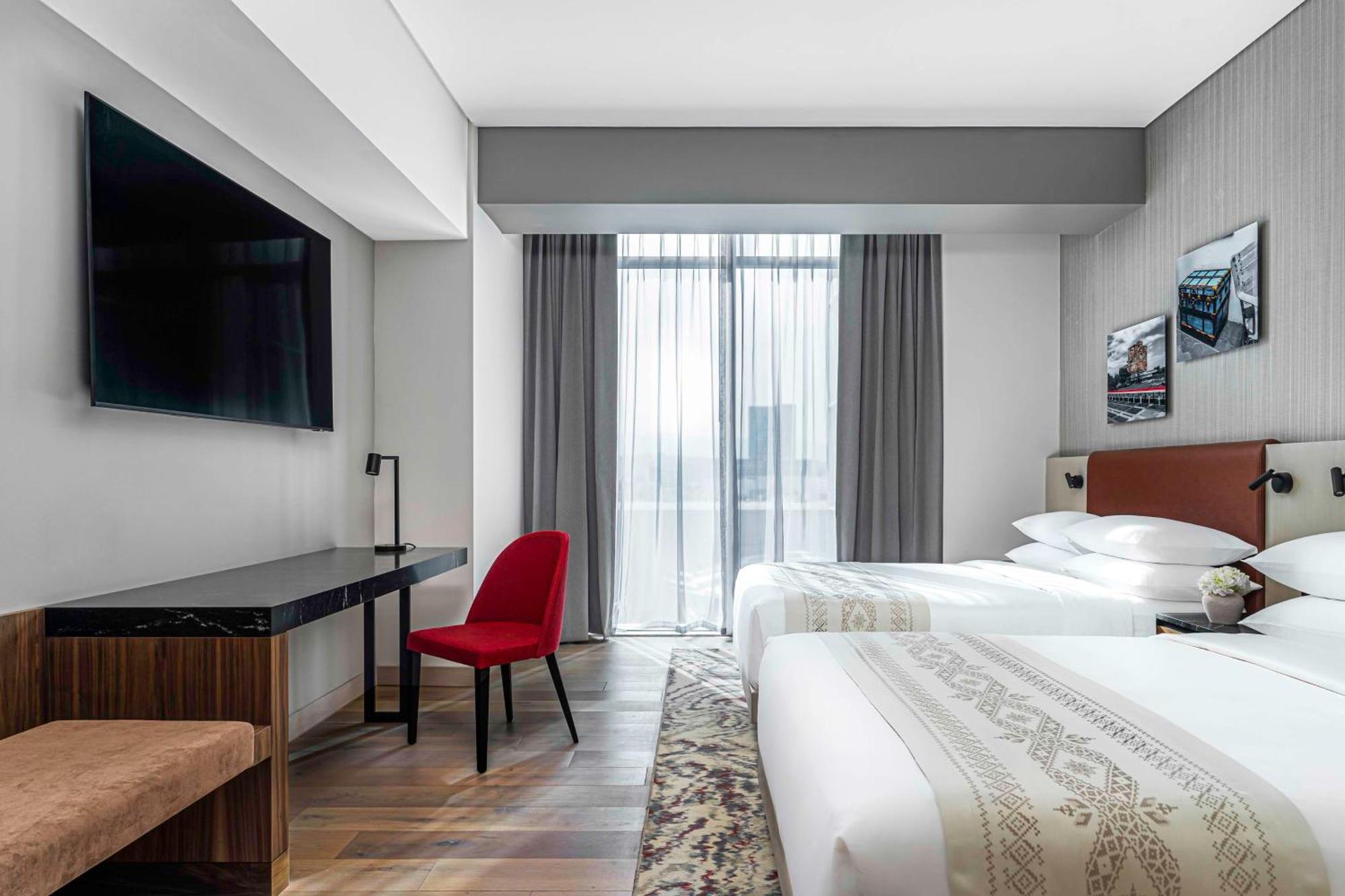 Hyatt Regency Insurgentes Wtc 5* Mexico City