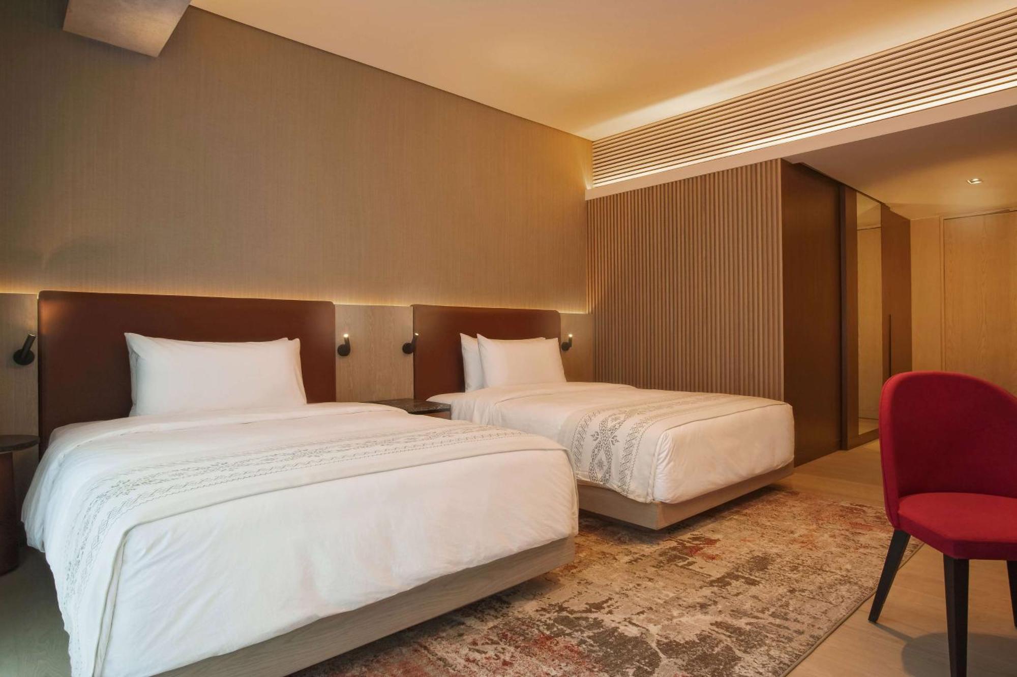 Hotel Hyatt Regency Insurgentes Wtc