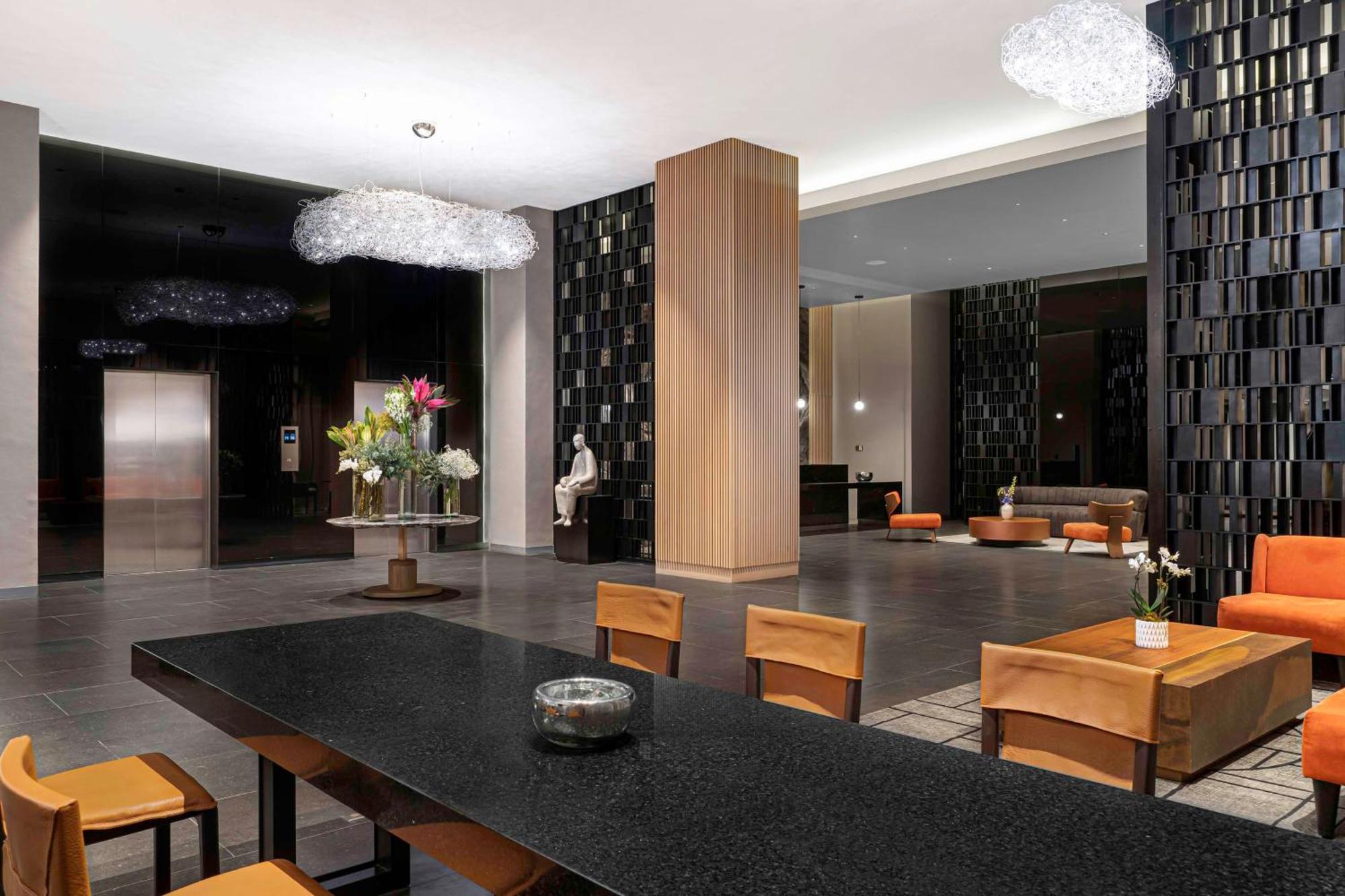 Hotel Hyatt Regency Insurgentes Wtc