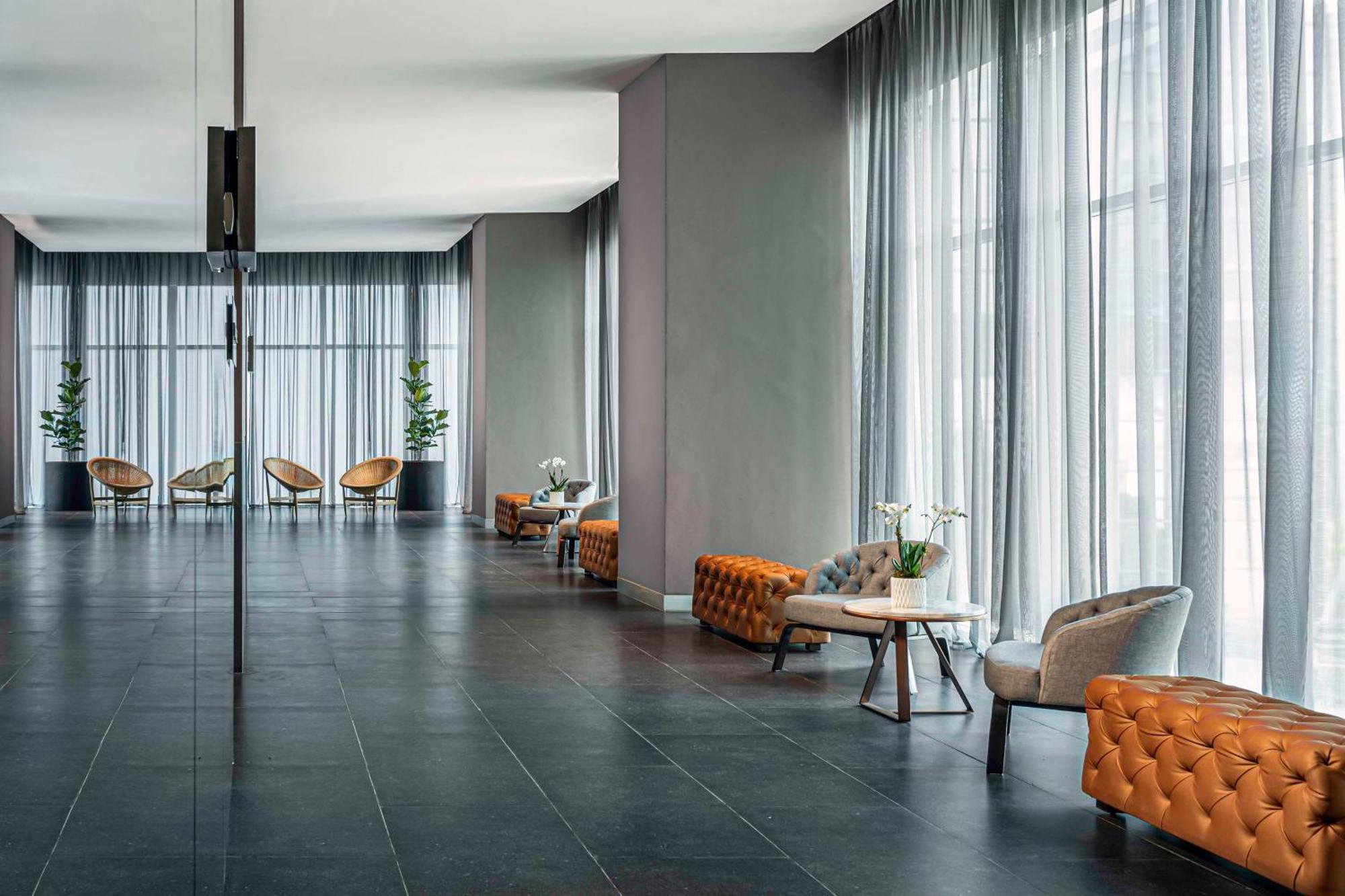 Hotel Hyatt Regency Insurgentes Wtc 5*