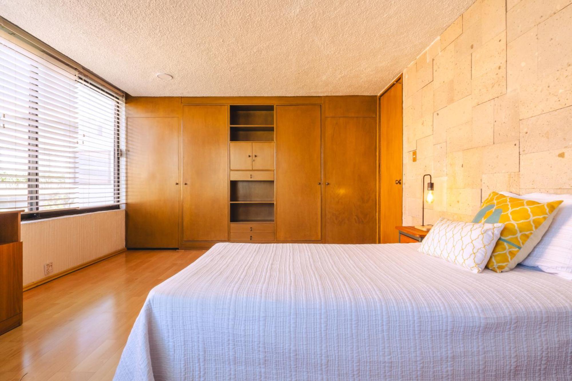 Apartamento ¡increible Y Amplio Departamento! *