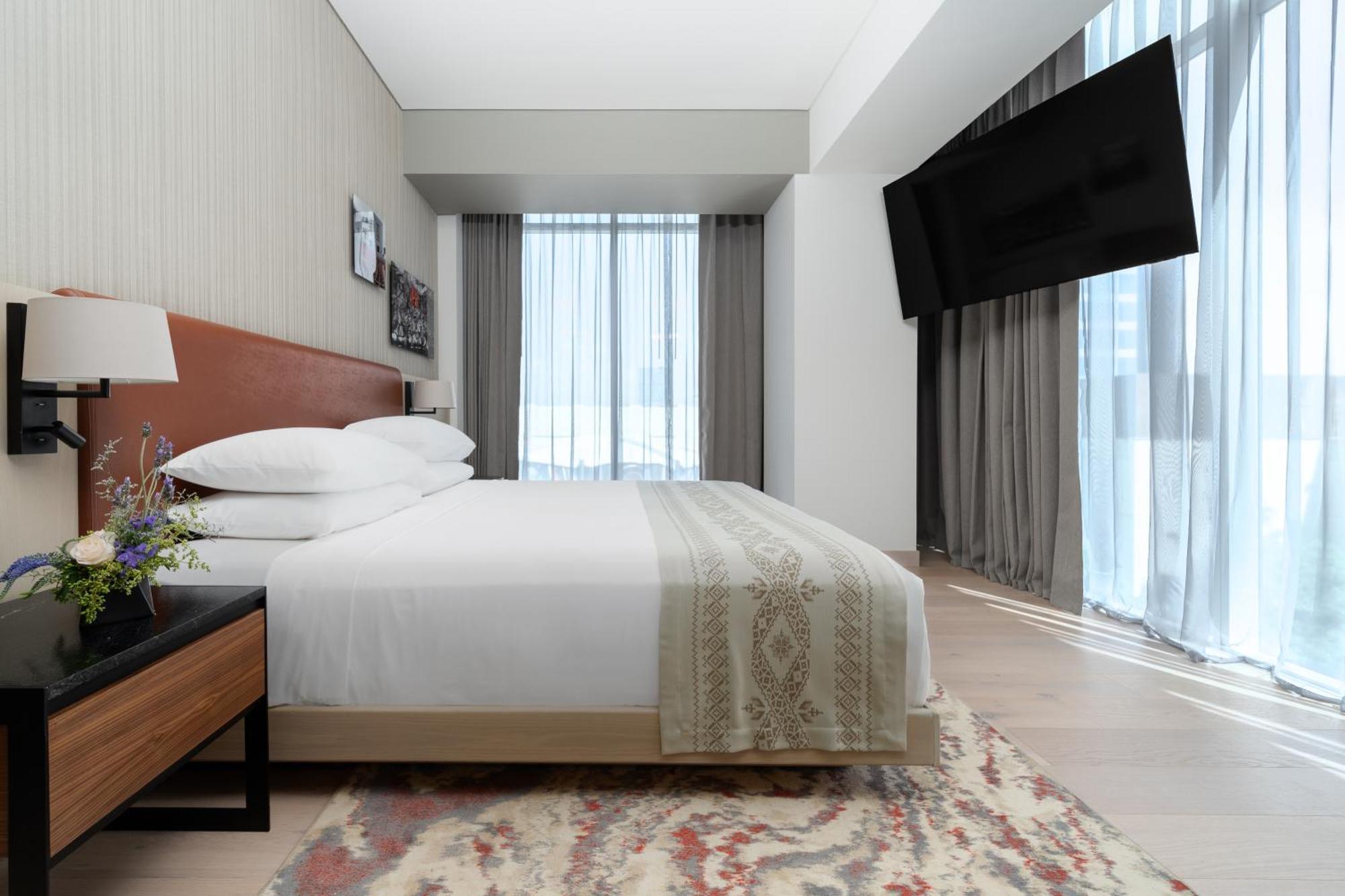 Hyatt Regency Insurgentes Wtc