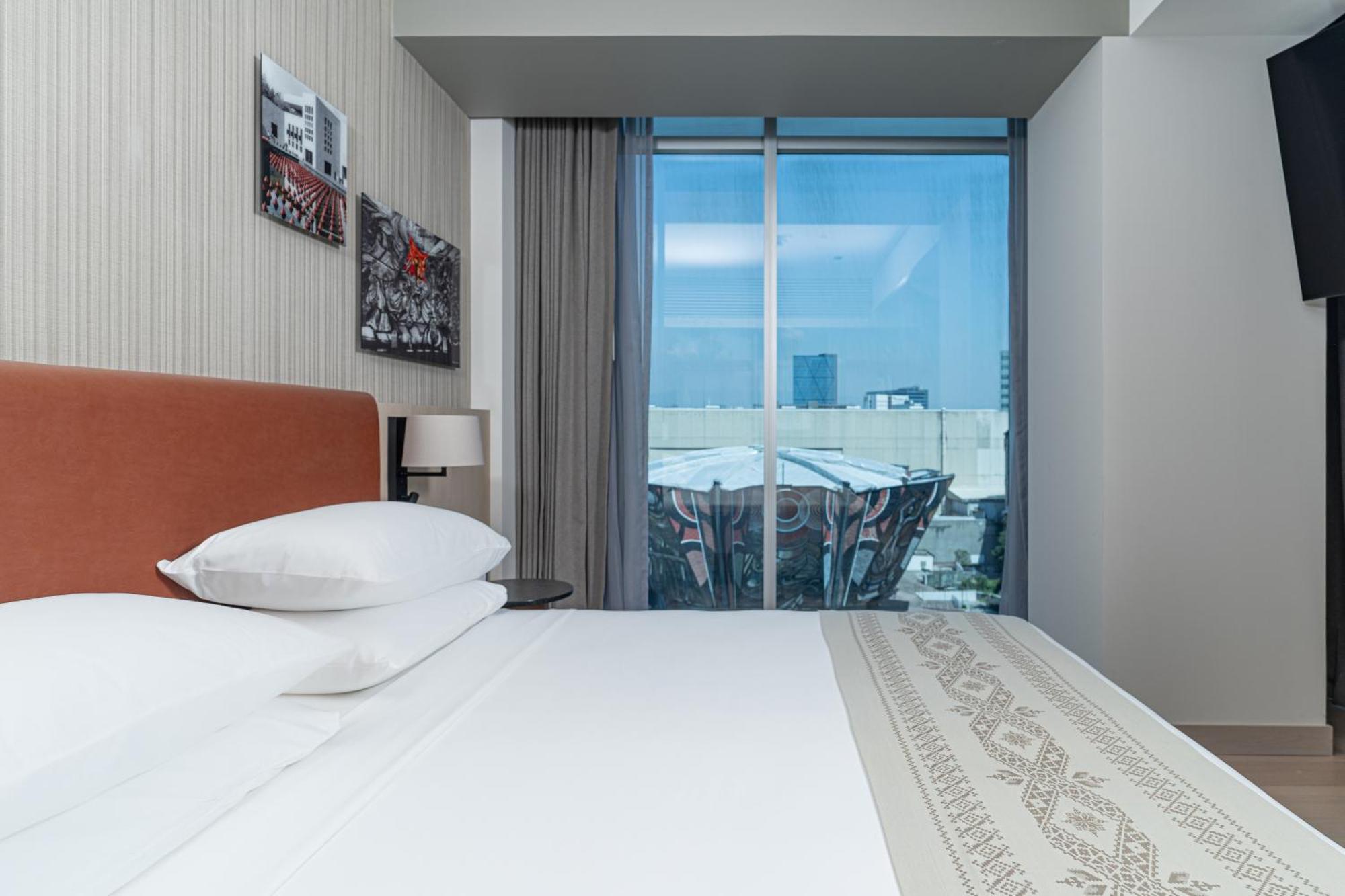 Hyatt Regency Insurgentes Wtc 5* Mexico City