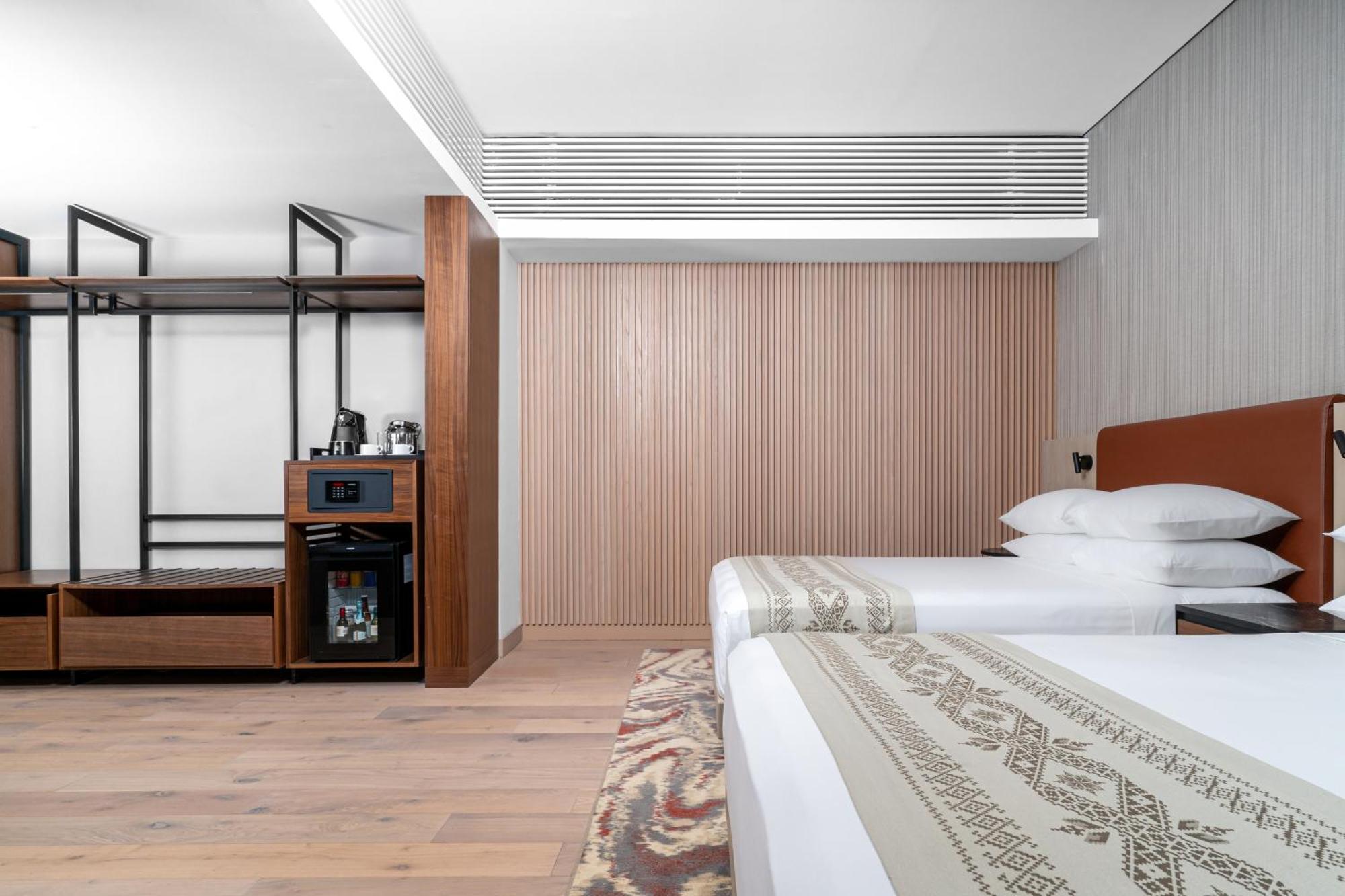 Hyatt Regency Insurgentes Wtc 5*