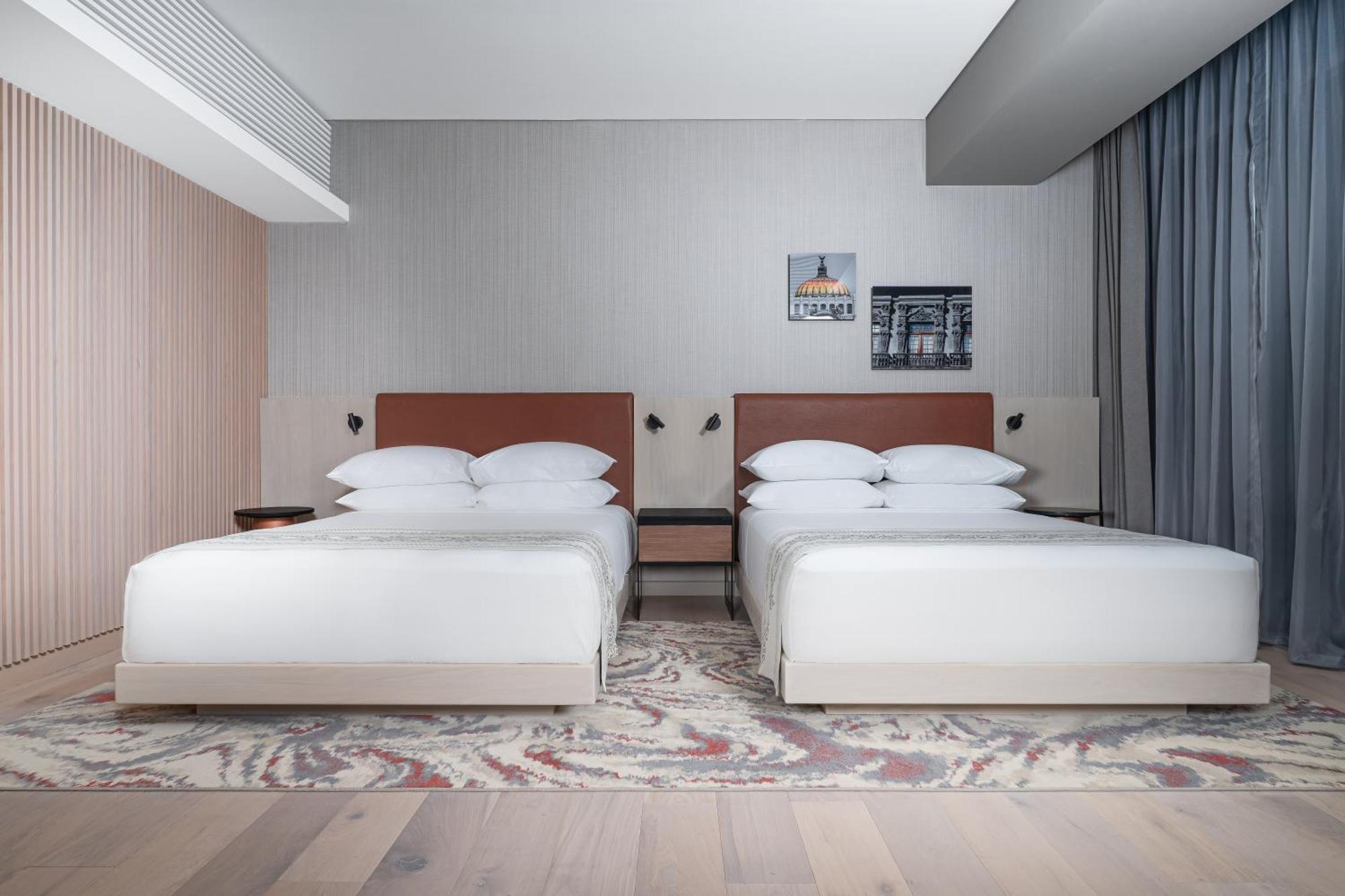 Hotel Hyatt Regency Insurgentes Wtc