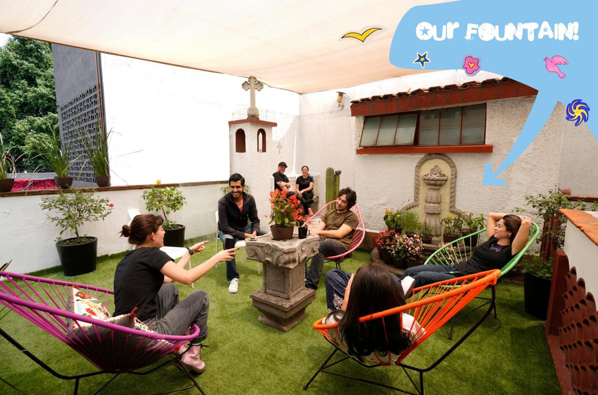Vive Local En Lo Más Trendy - La Condesa * México DF