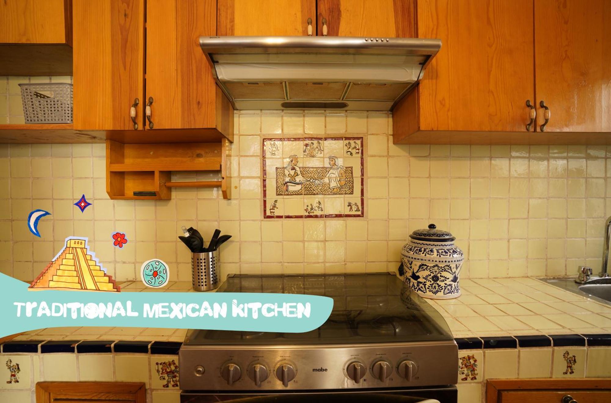 Vive Local En Lo Más Trendy - La Condesa Pensión