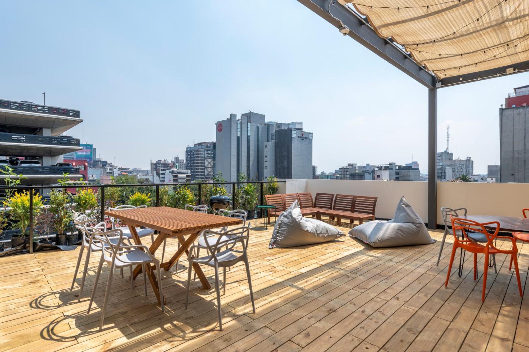 Triver Coliving México DF