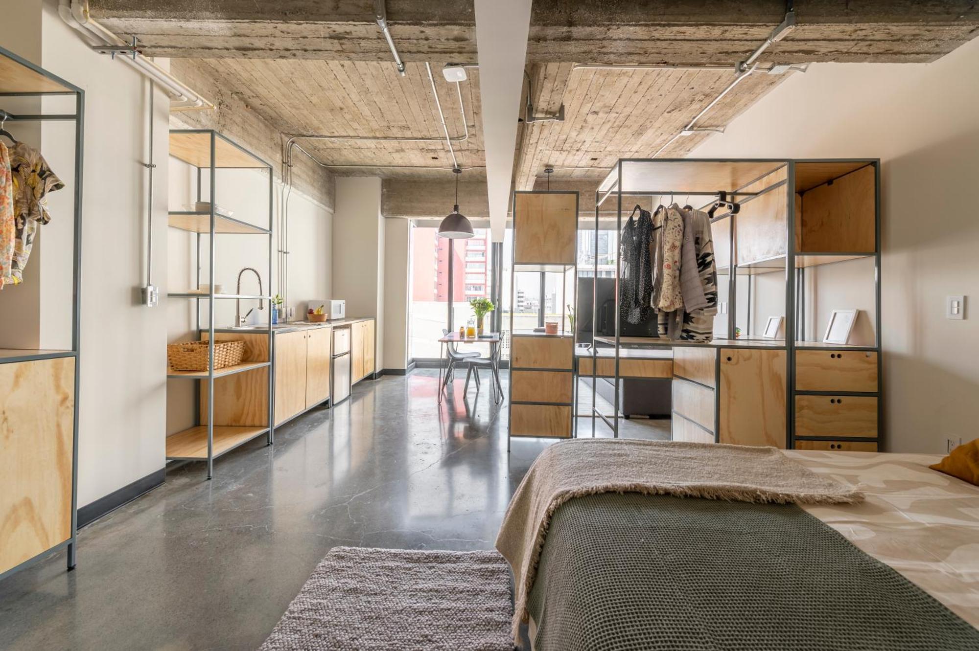 Apartamento Triver Coliving México DF