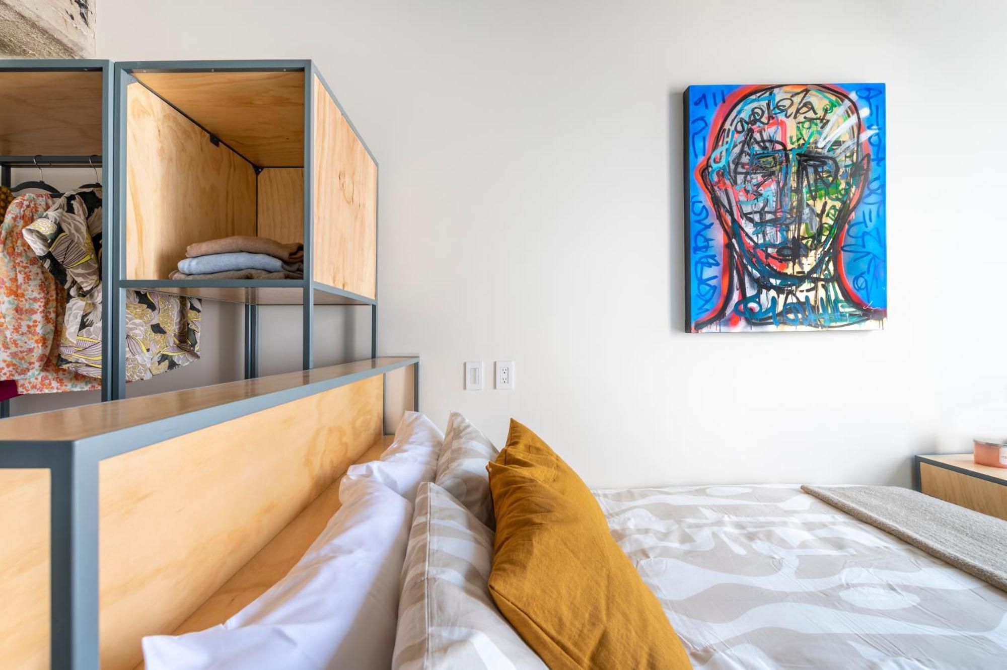 Triver Coliving Apartamento México DF