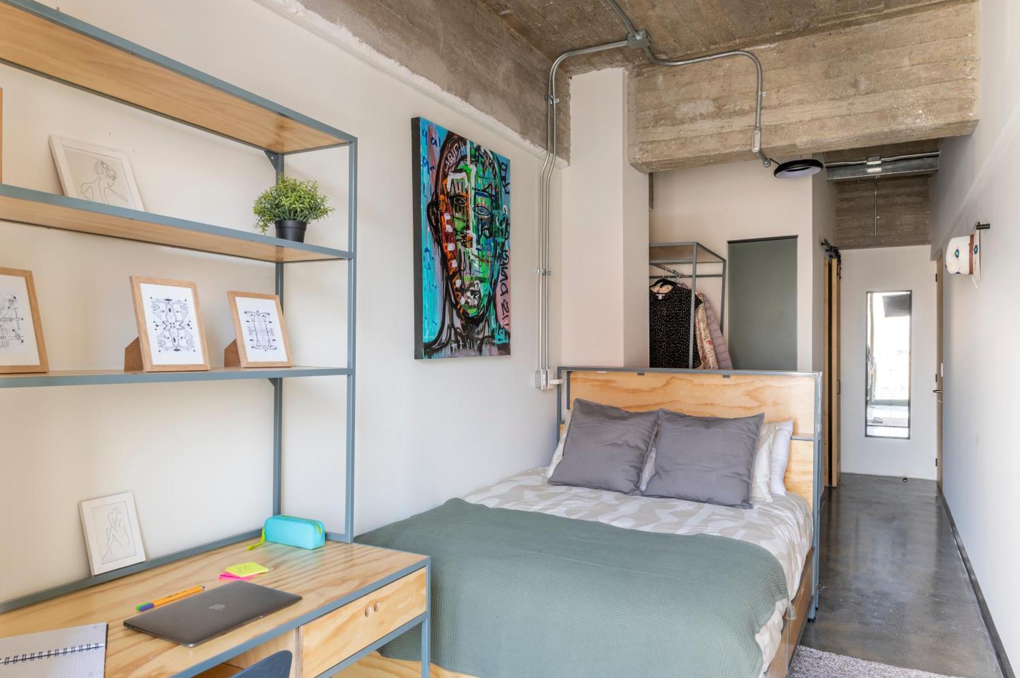 Triver Coliving Apartamento México DF