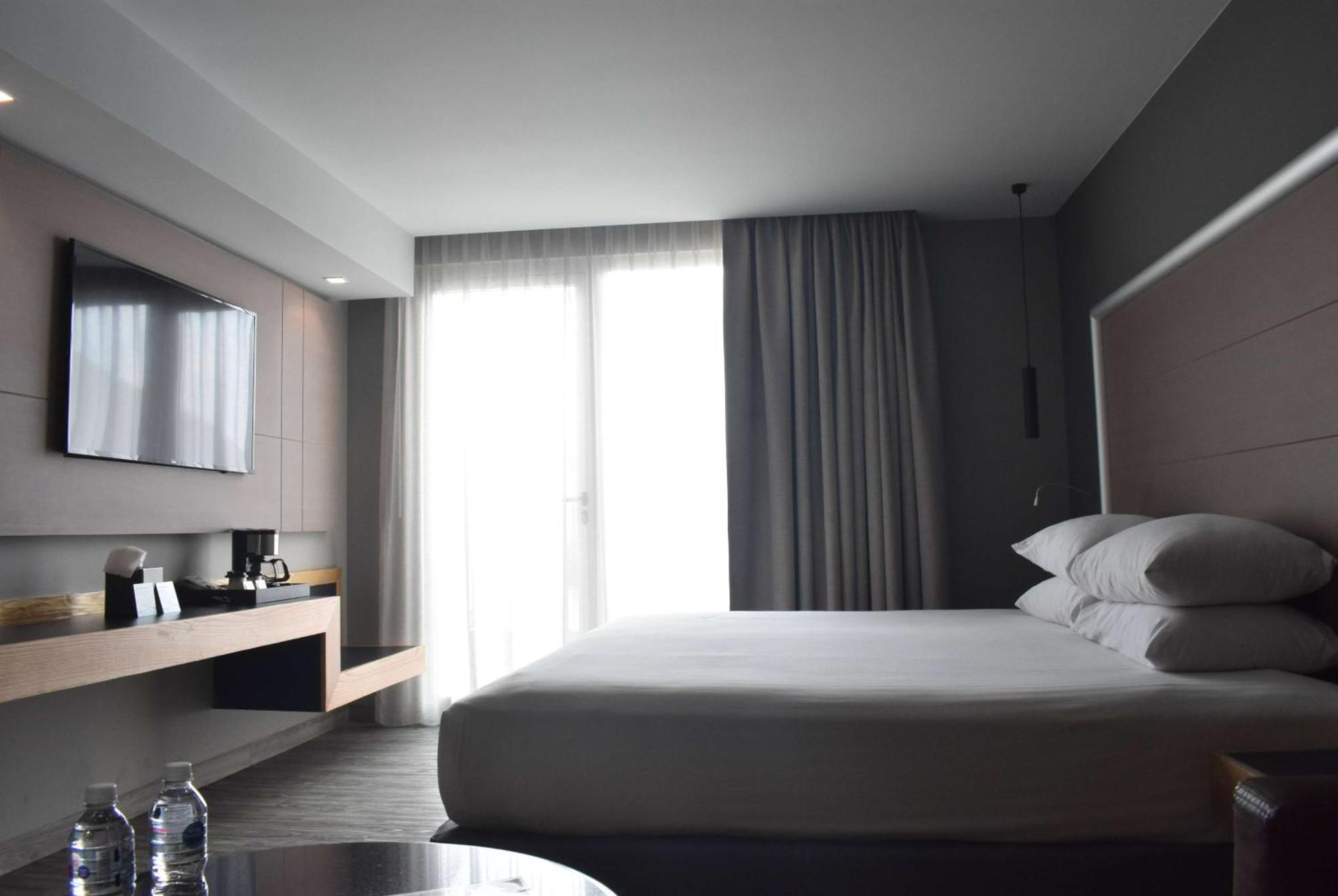 Ramada By Wyndham Santa Fe Hotel Mexico City