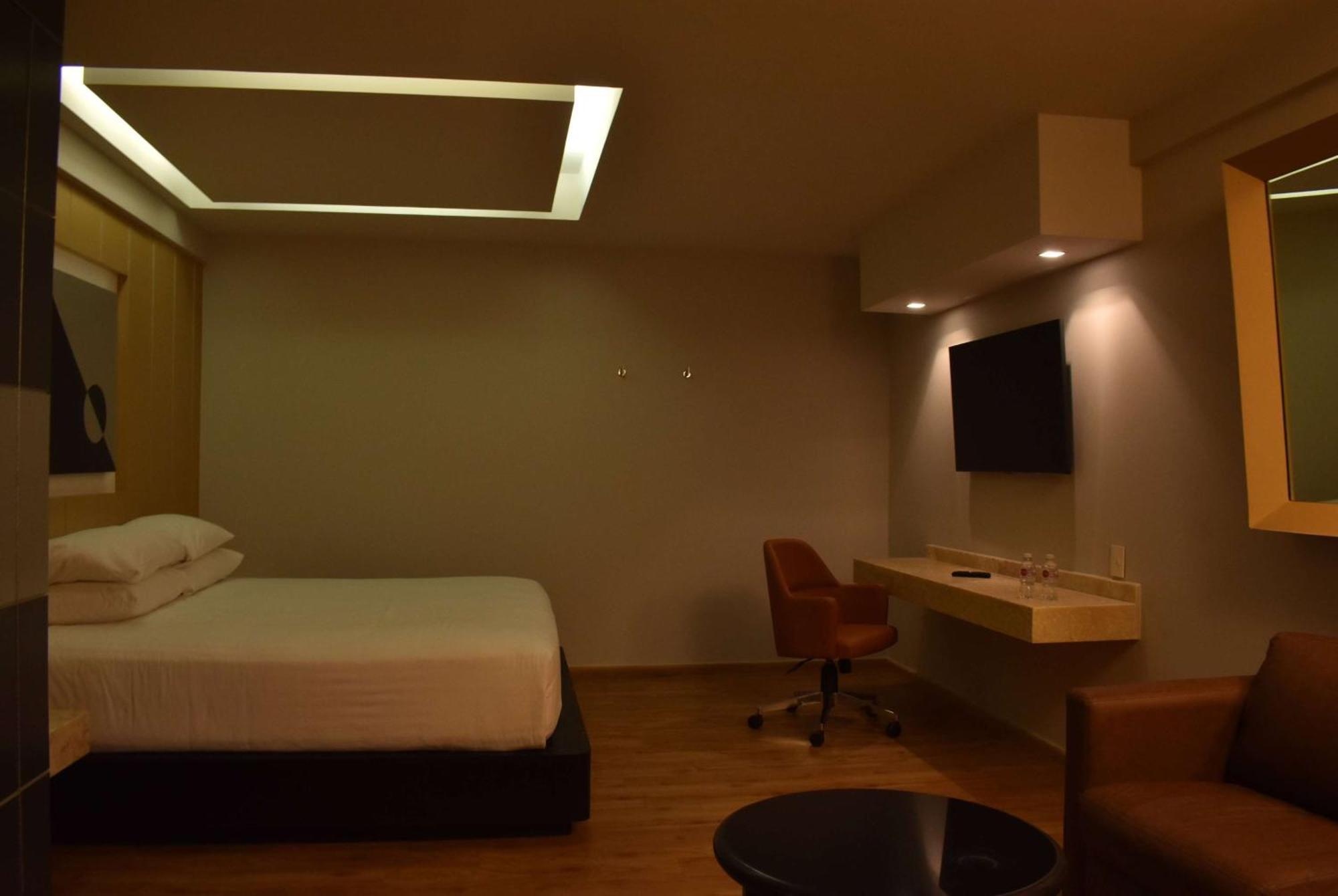Ramada By Wyndham Santa Fe 4* Mexico City