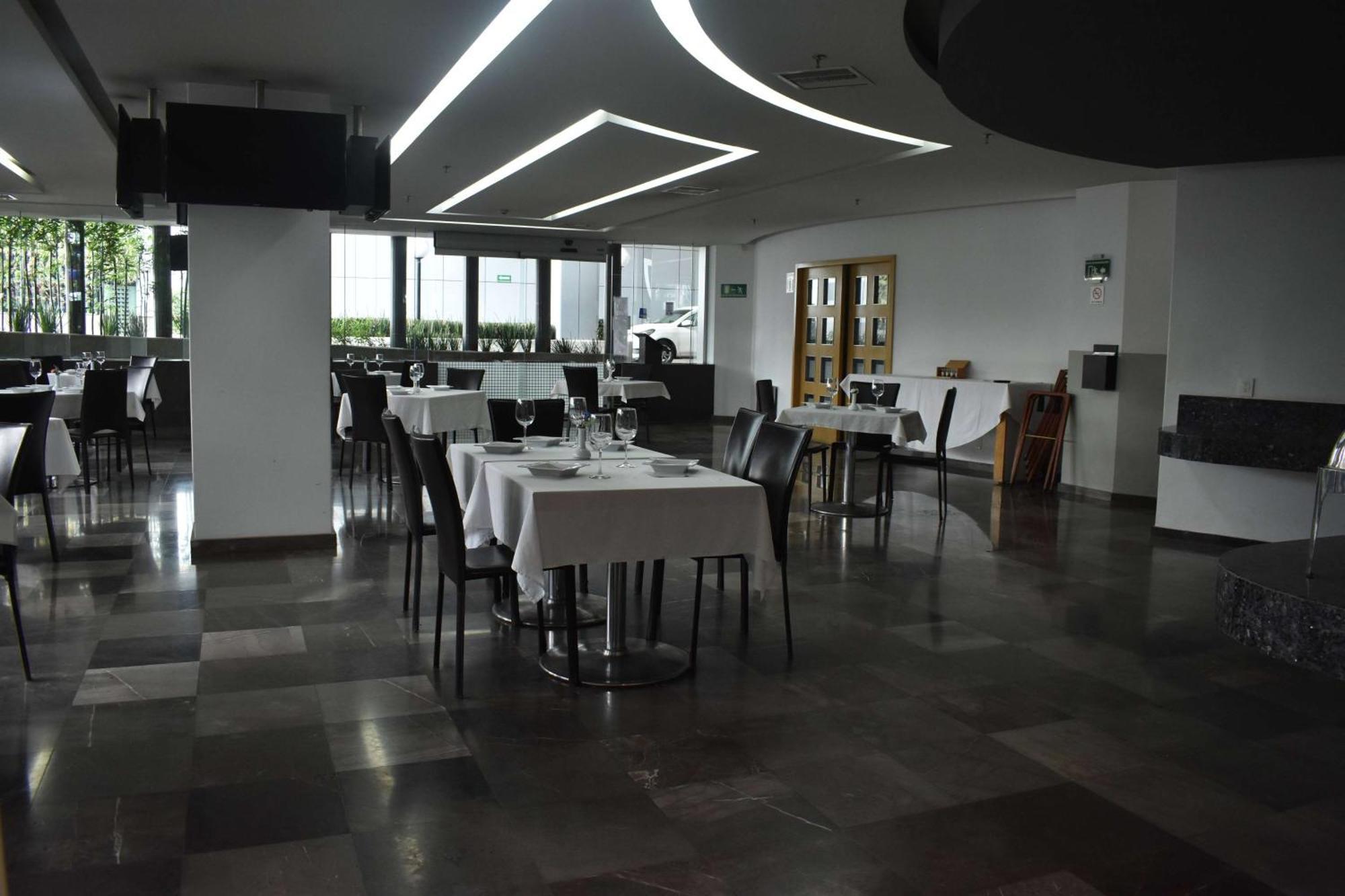 Ramada By Wyndham Santa Fe Mexico City
